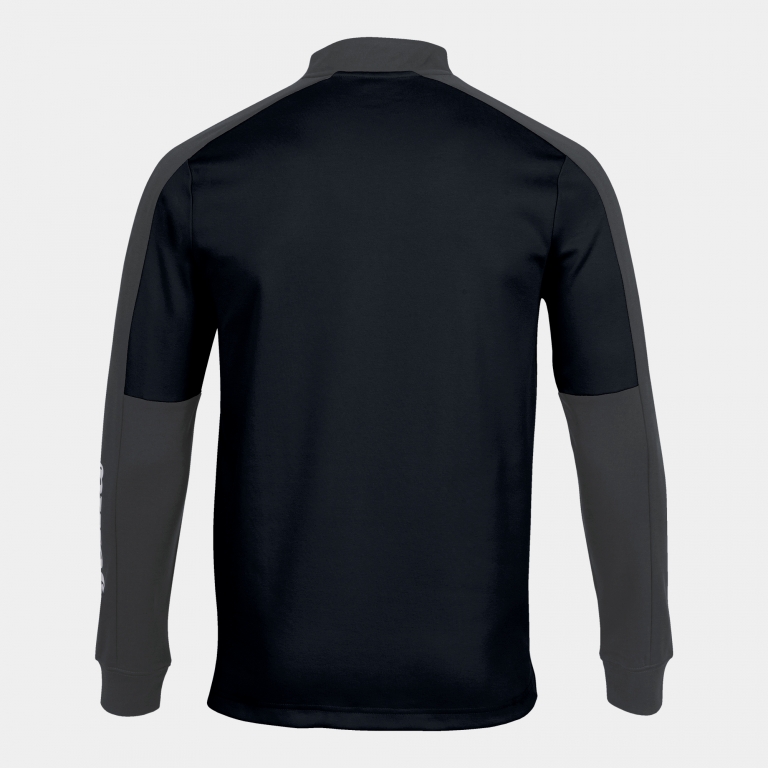 Royal Knokke FC - Sweatshirt man Eco Championship black dark gray 