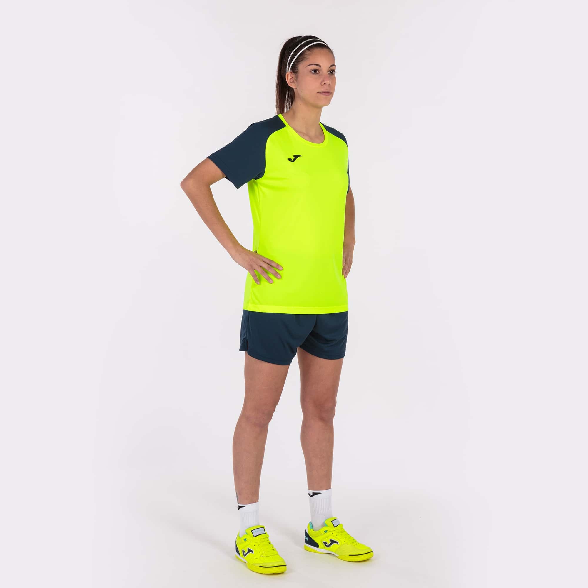 Shirt short sleeve woman Academy IV