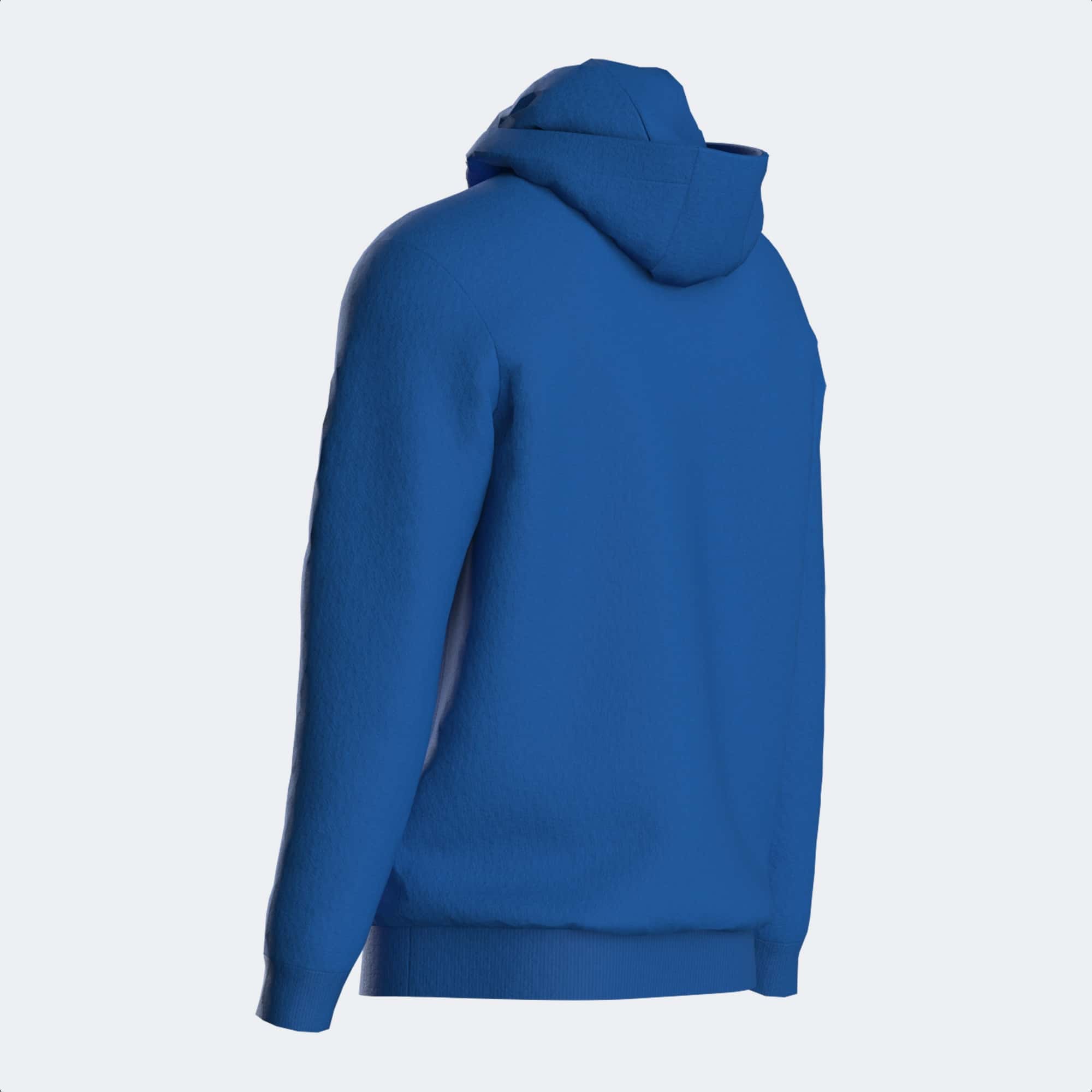 Hooded sweater man Combi 
