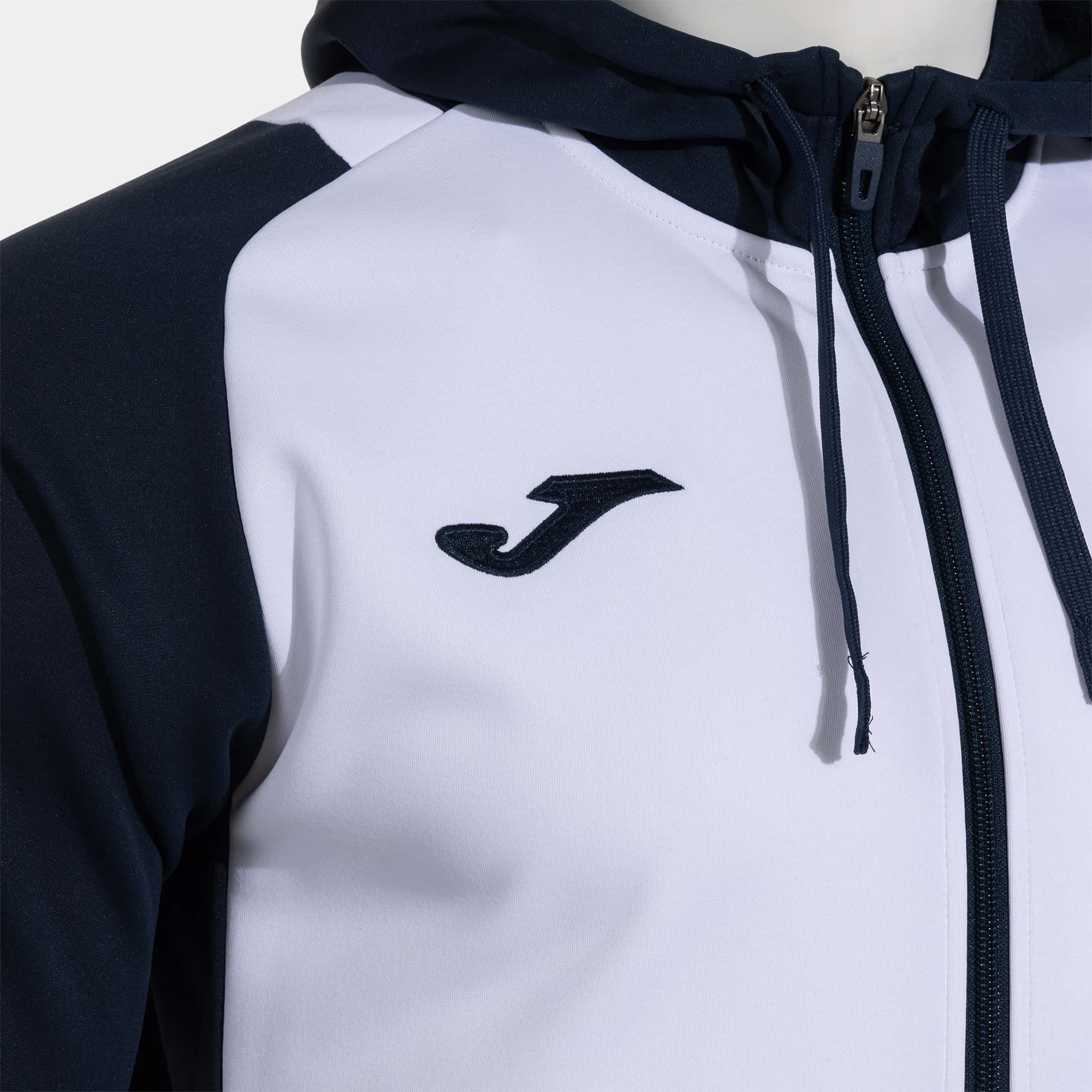 Hooded jacket man Lider