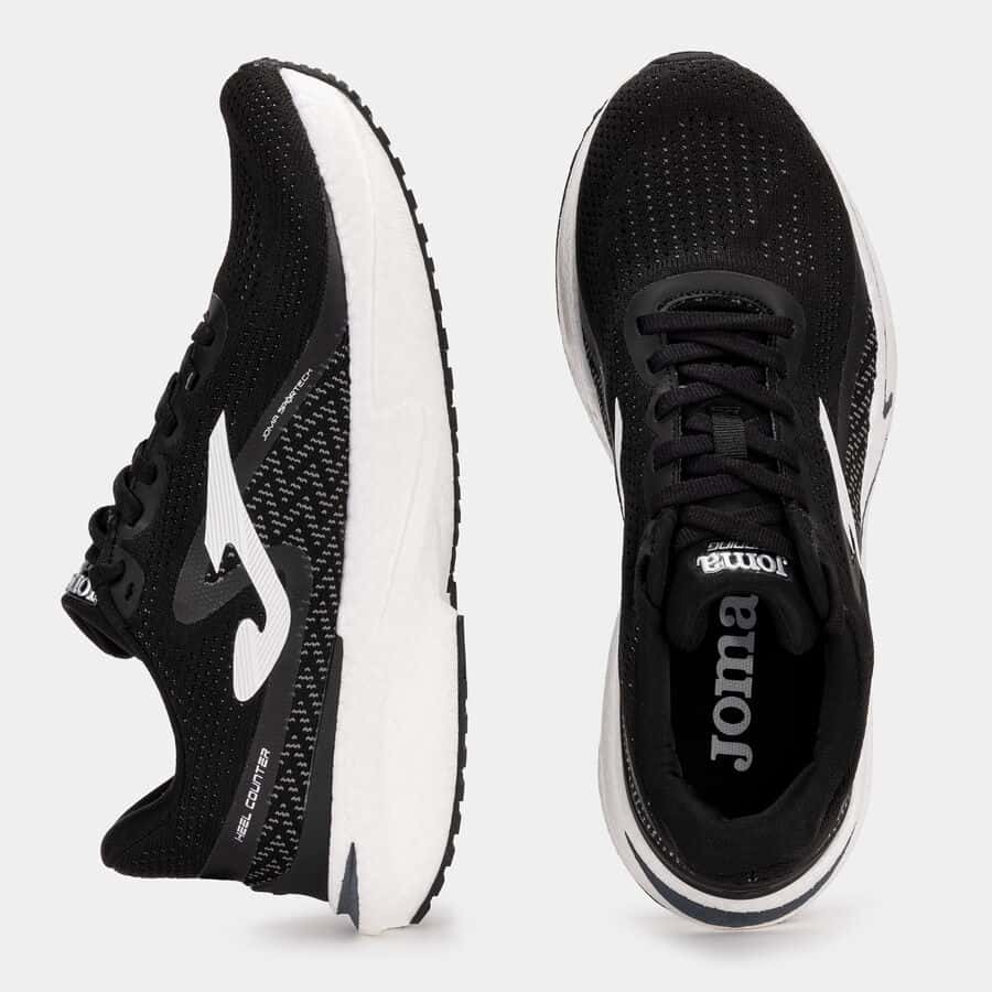 Running shoes Viper 24 unisex black