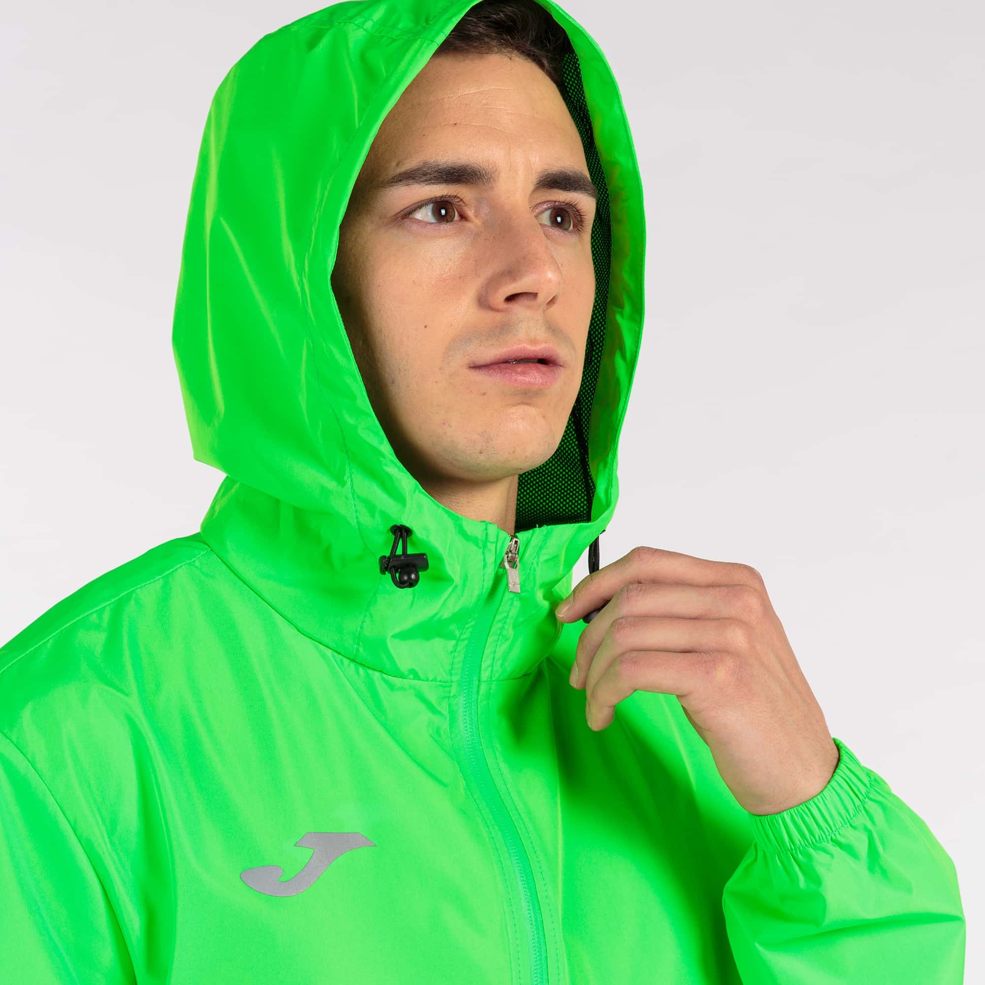 Rainjacket man Elite VIII