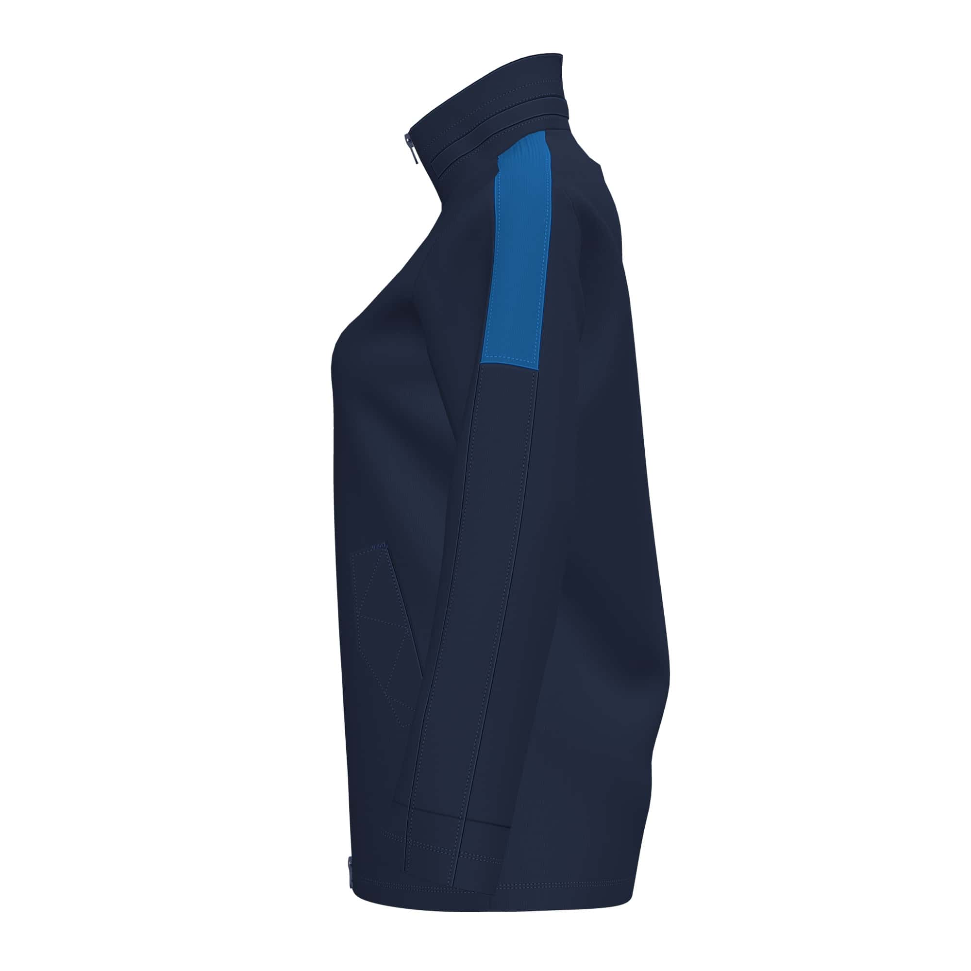 Anorak woman Trivor