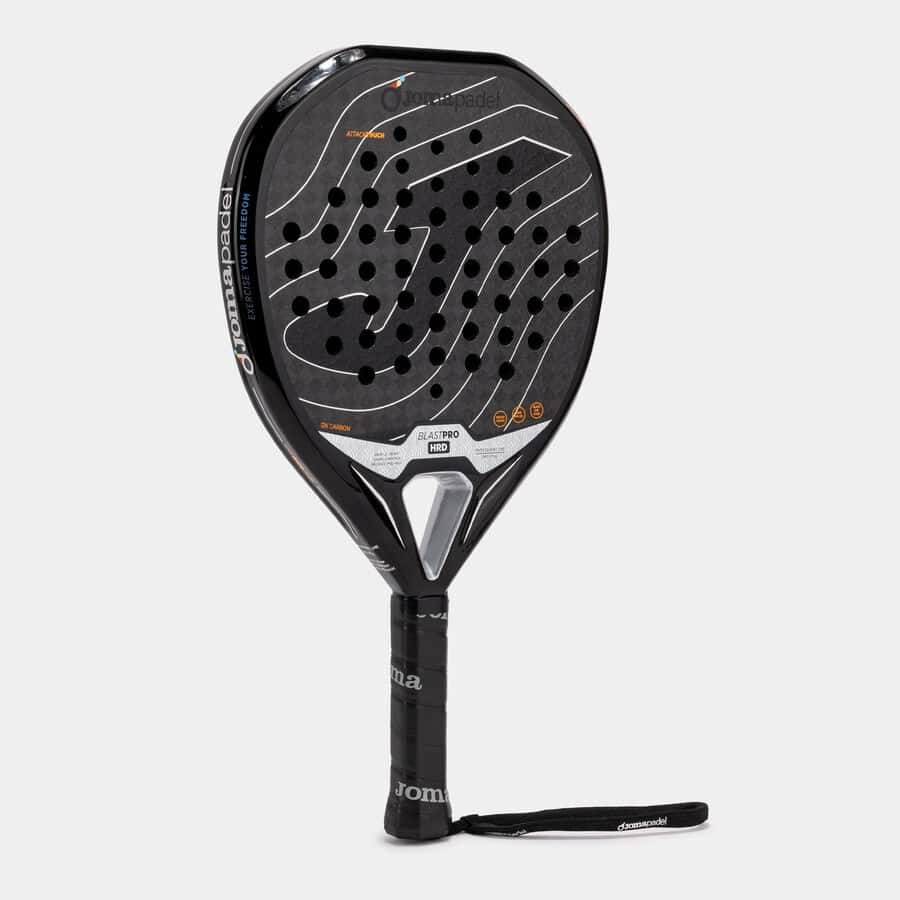 Padel racket Blast Pro Hrd black gray