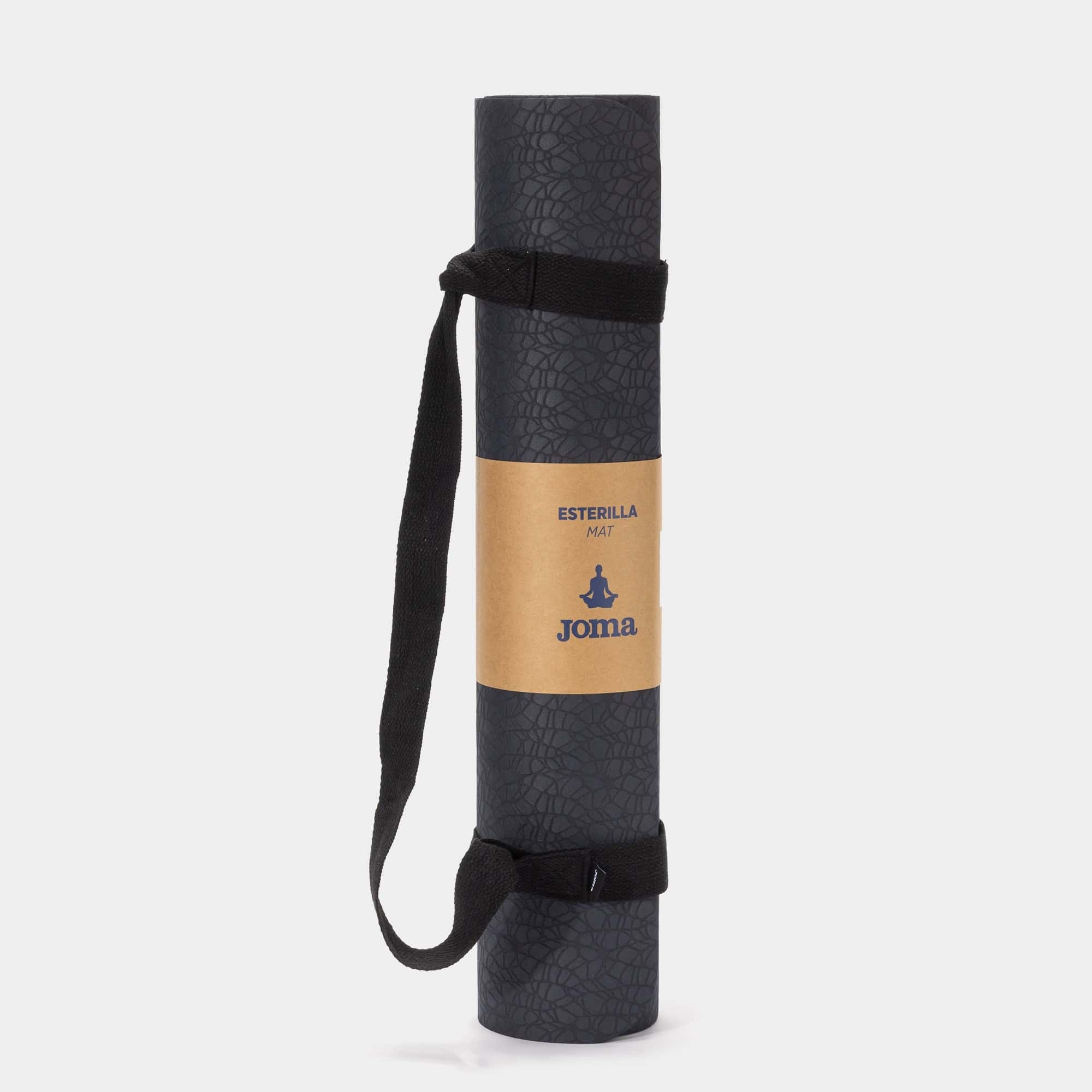 Yoga yoga mat Breath