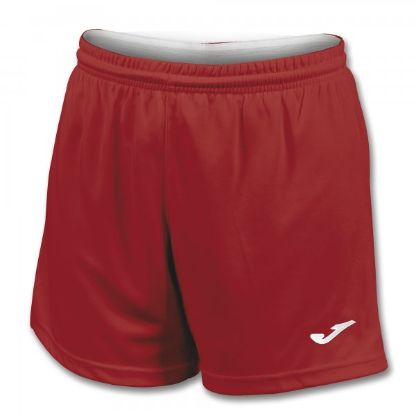 Shorts woman Paris II red