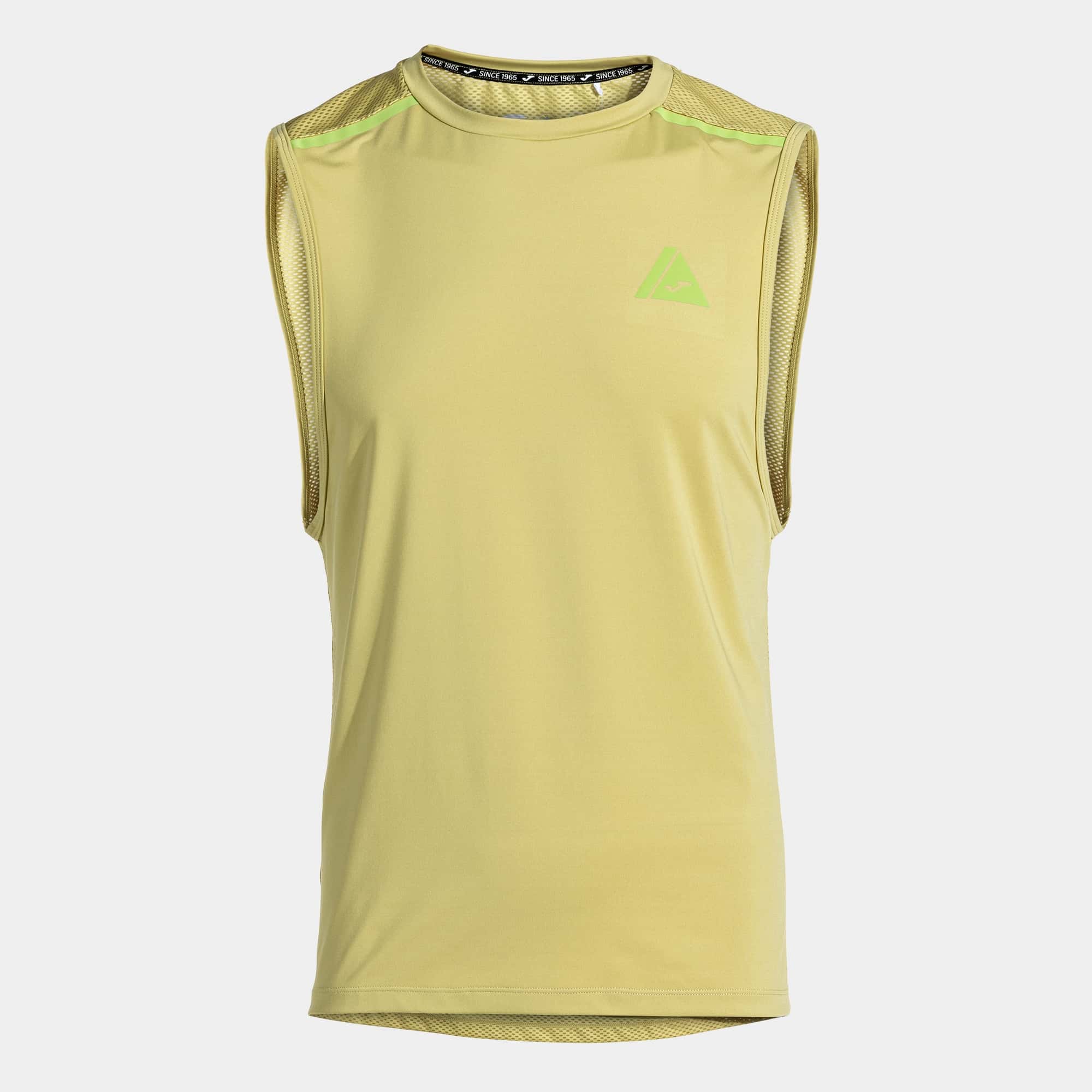 Sleeveless t-shirt man Indoor Gym
