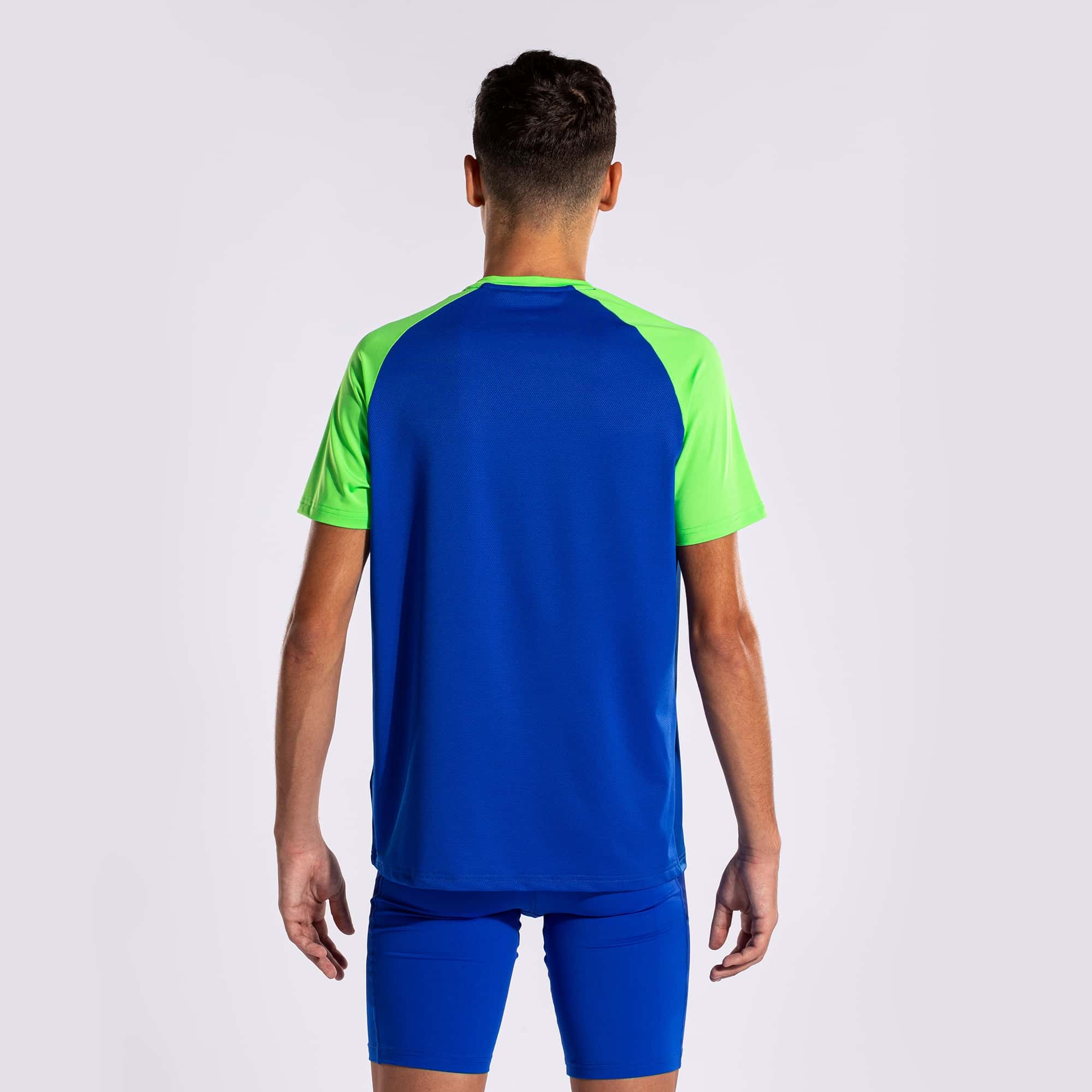 Shirt short sleeve man Elite X