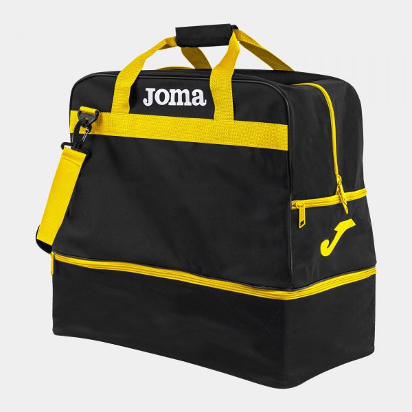Sparta Melsbroek - Sports bag Grande Training III black yellow