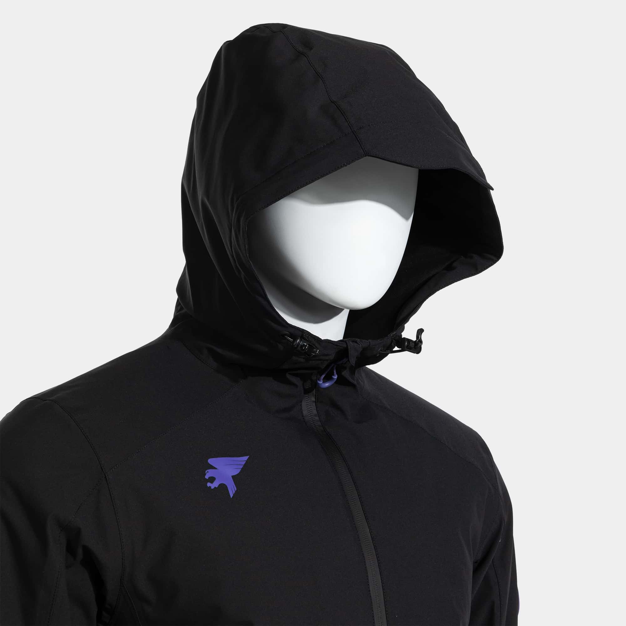 Anorak man Alpes