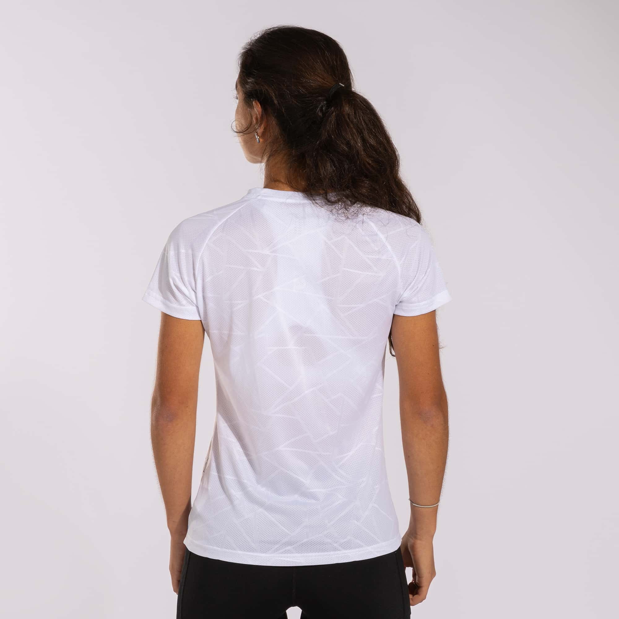 Shirt short sleeve woman Elite IX
