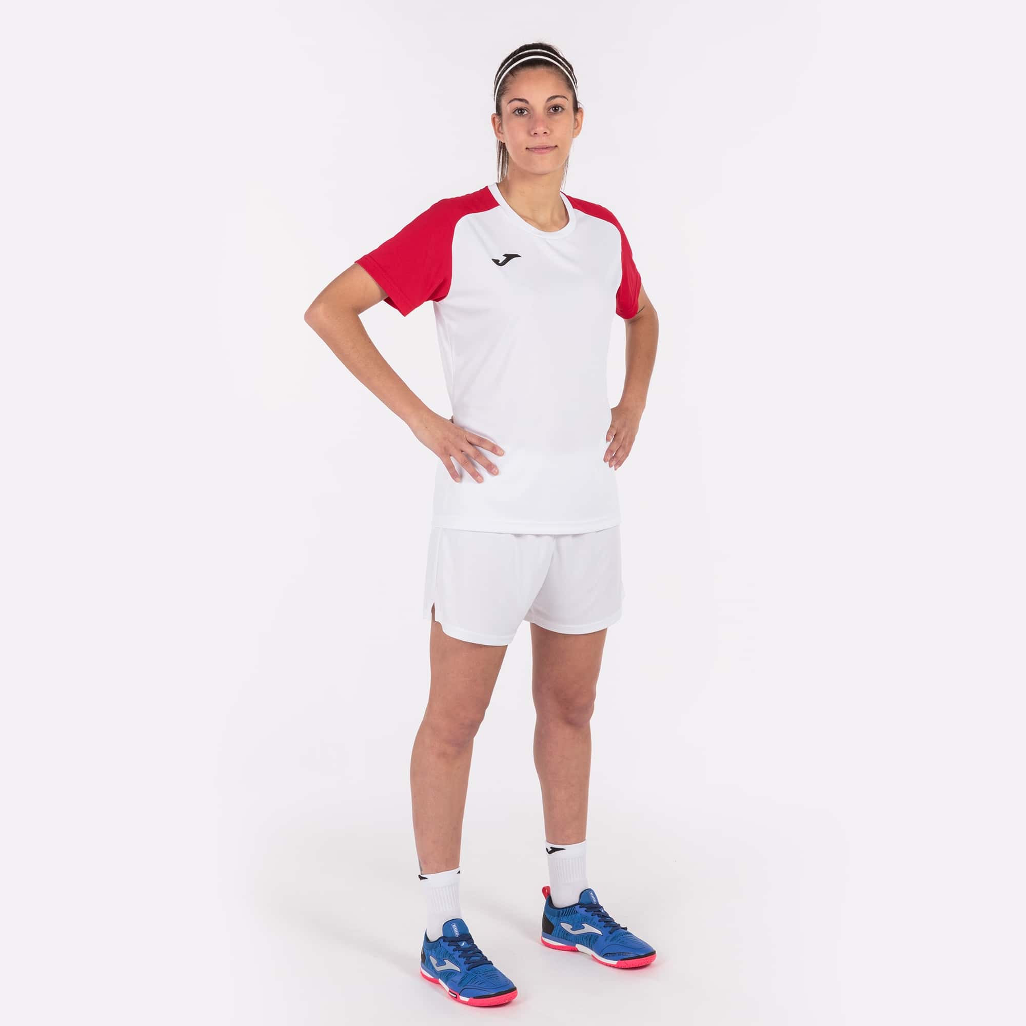 Shirt short sleeve woman Academy IV
