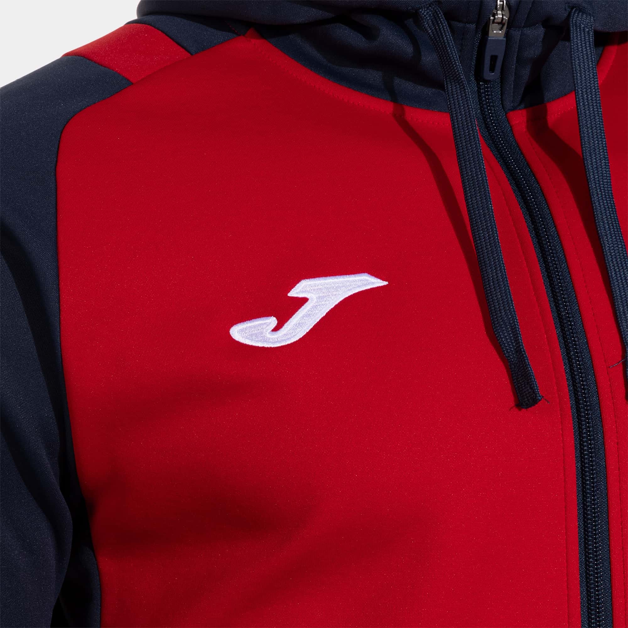 Hooded jacket man Lider