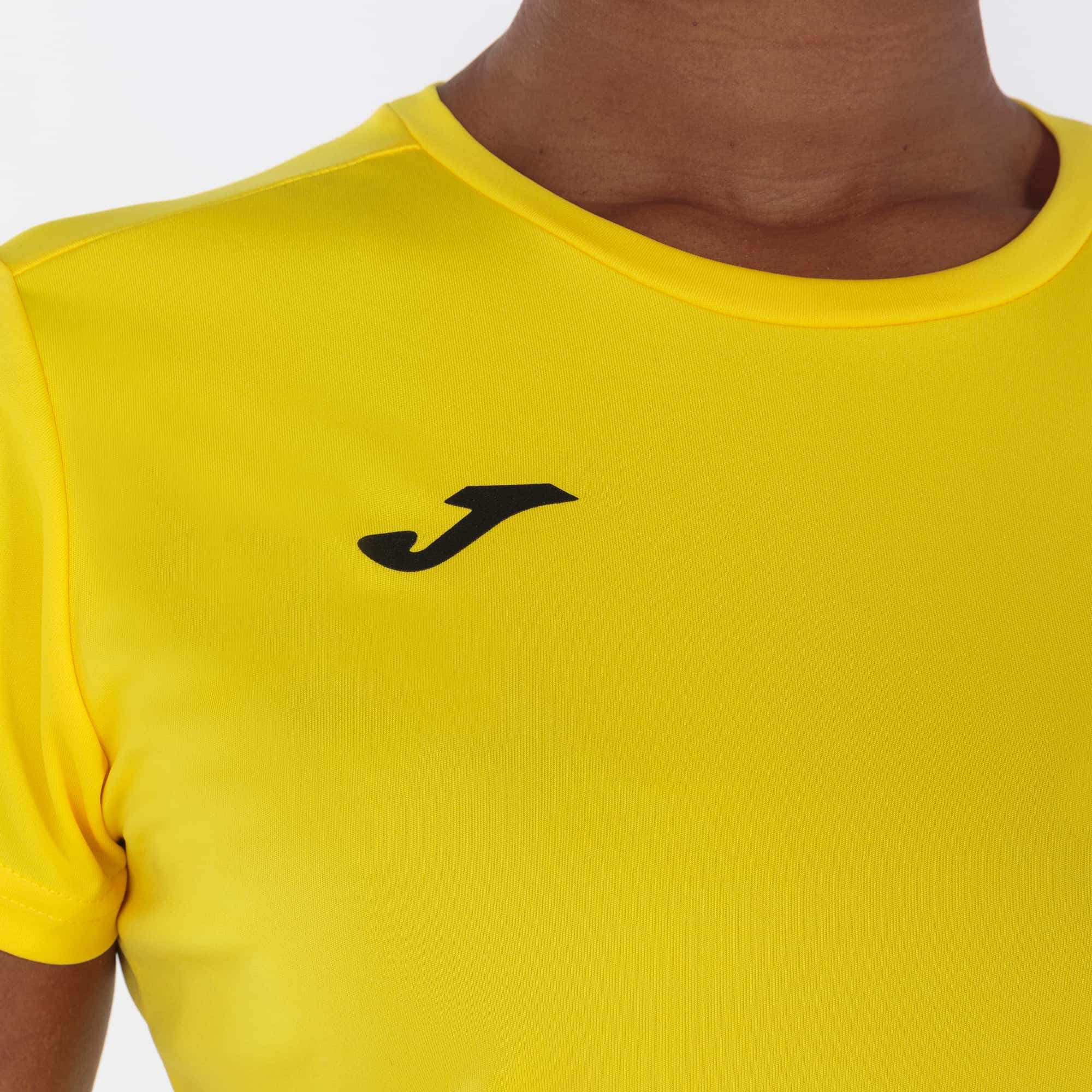 Shirt short sleeve woman Combi