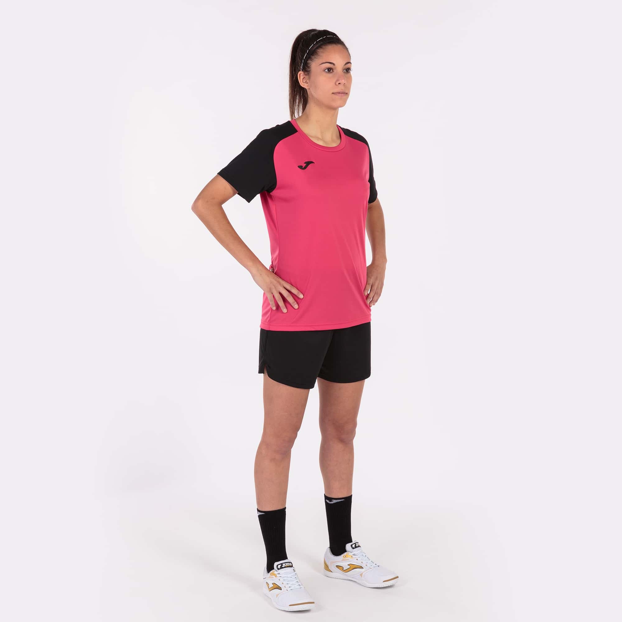 Shirt short sleeve woman Academy IV