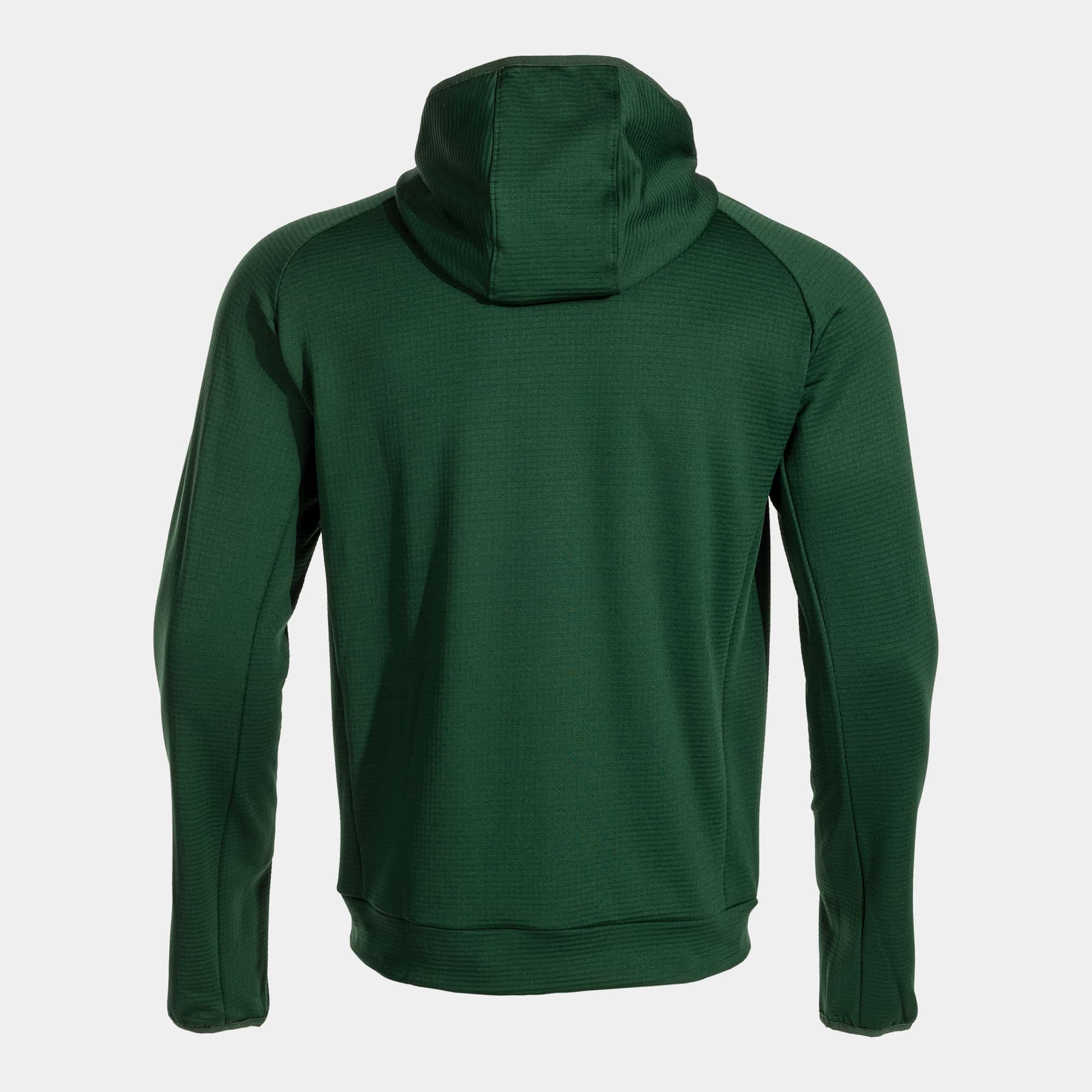 Hooded jacket man Mystic