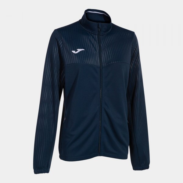 Jacket woman Montreal navy blue