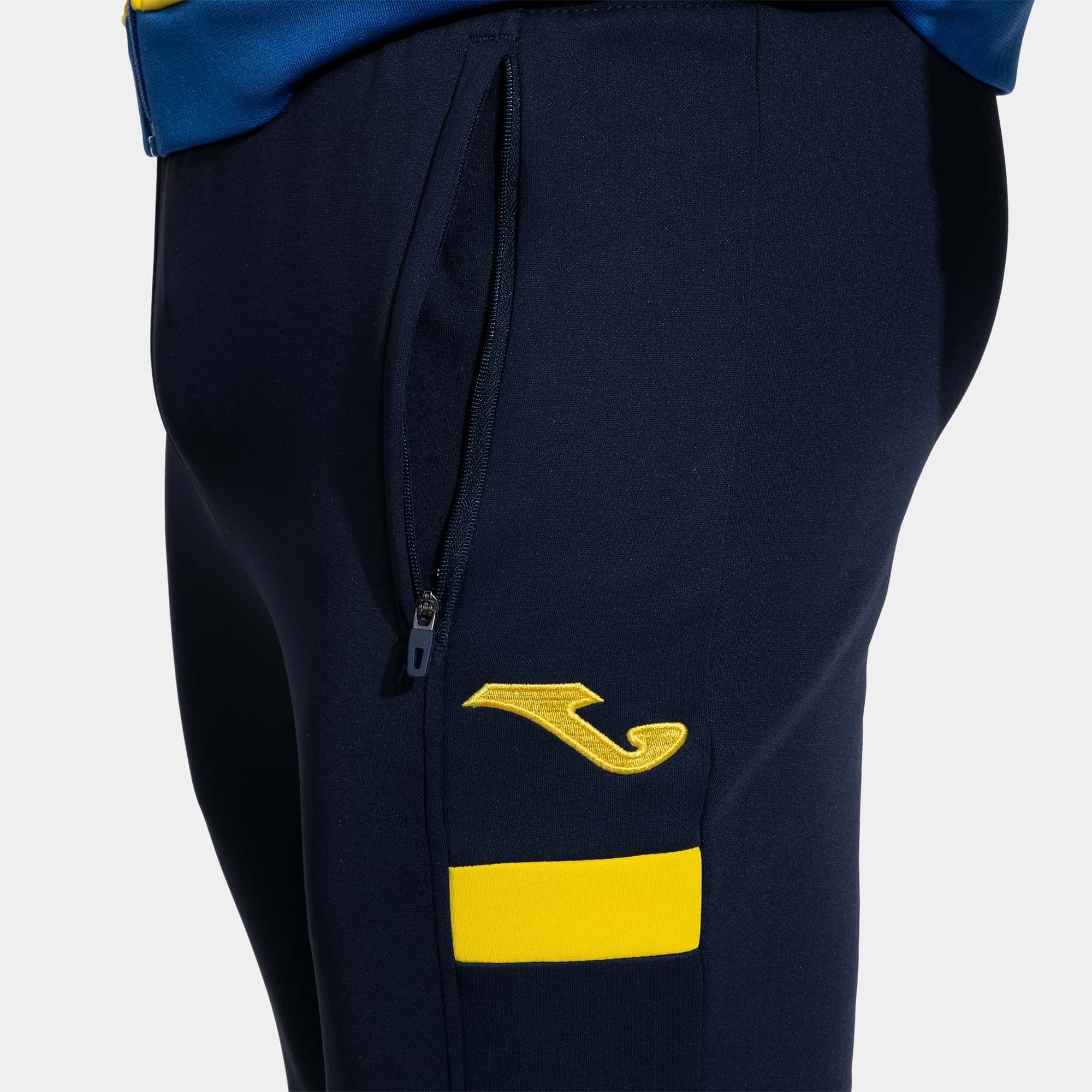 Tracksuit man Lider