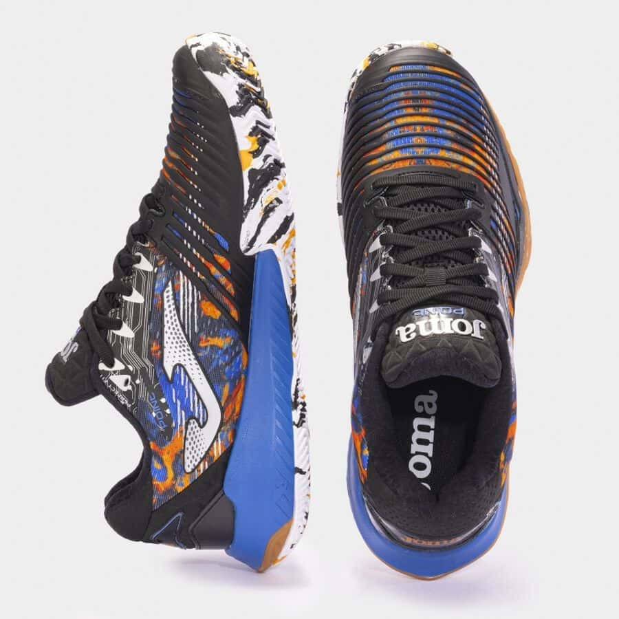 Point Men 2401 Black Oranje