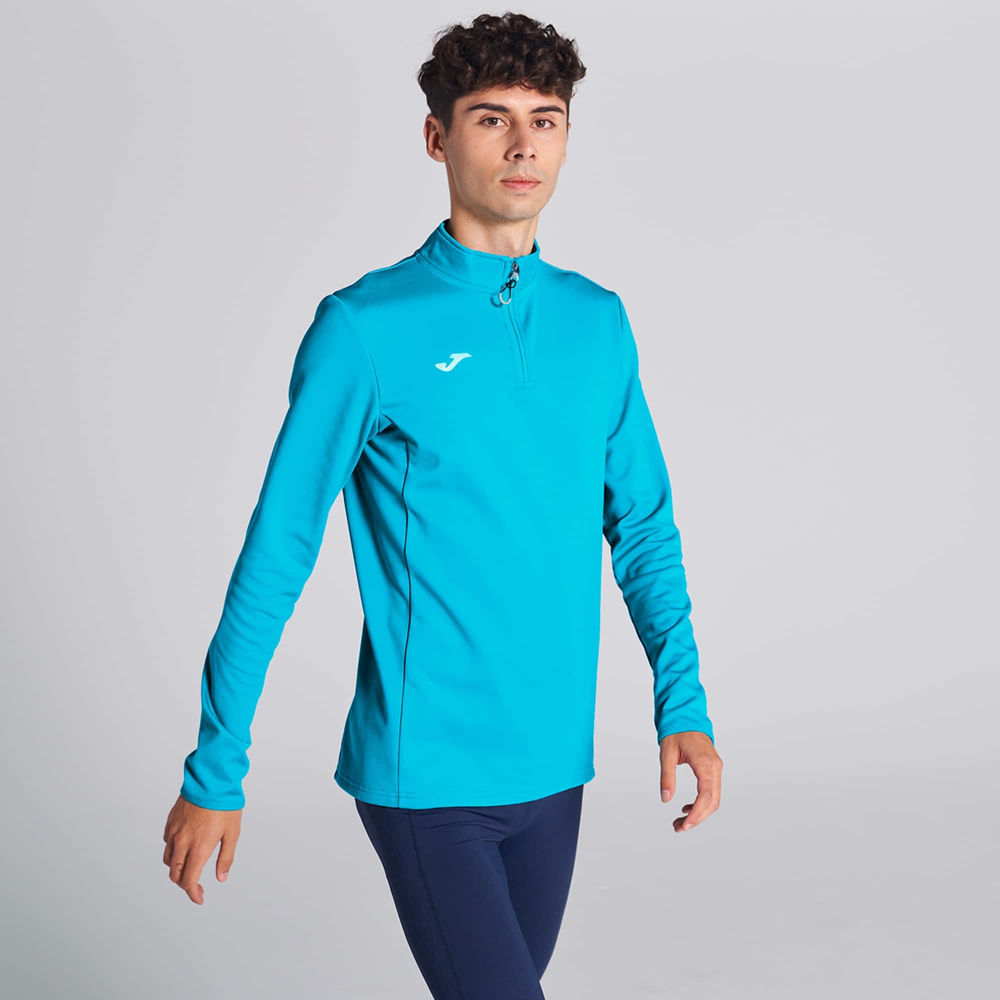 Sweatshirt man Running Night