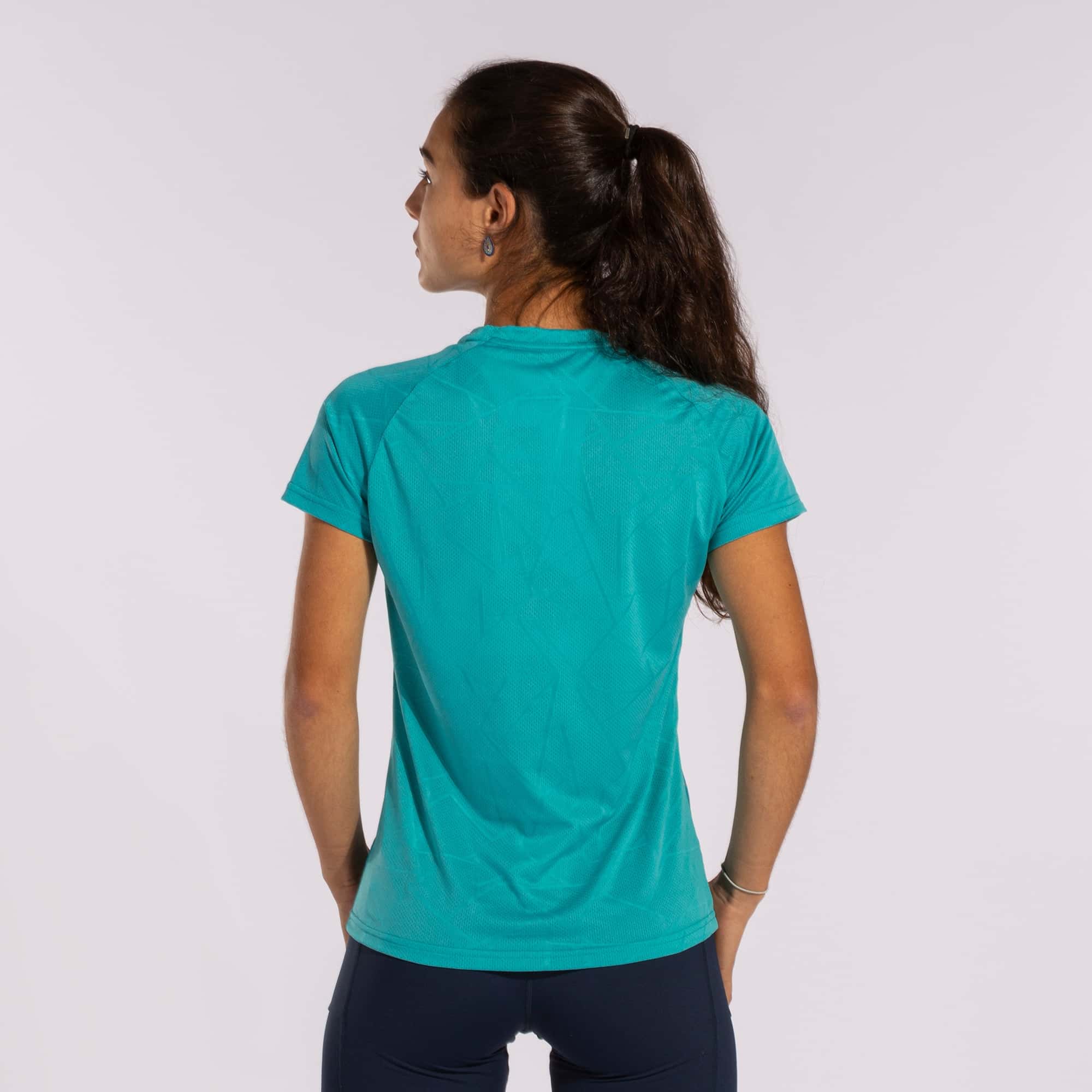 Shirt short sleeve woman Elite IX