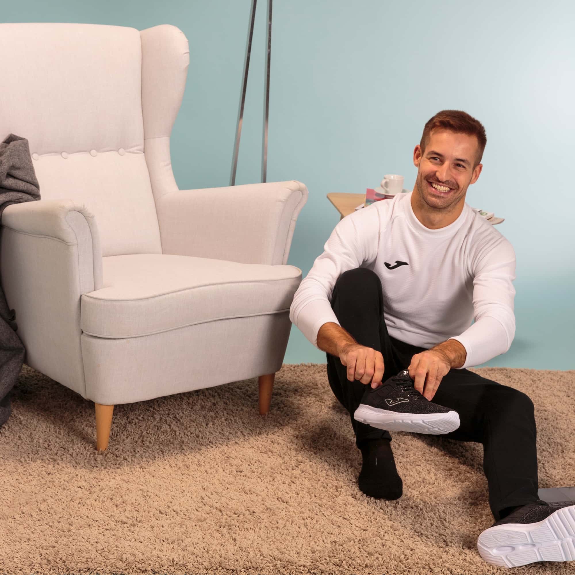 Long sleeve shirt man Brama