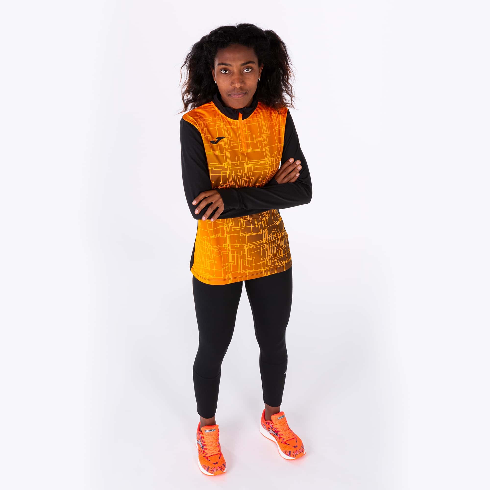 Sweatshirt woman Elite VIII