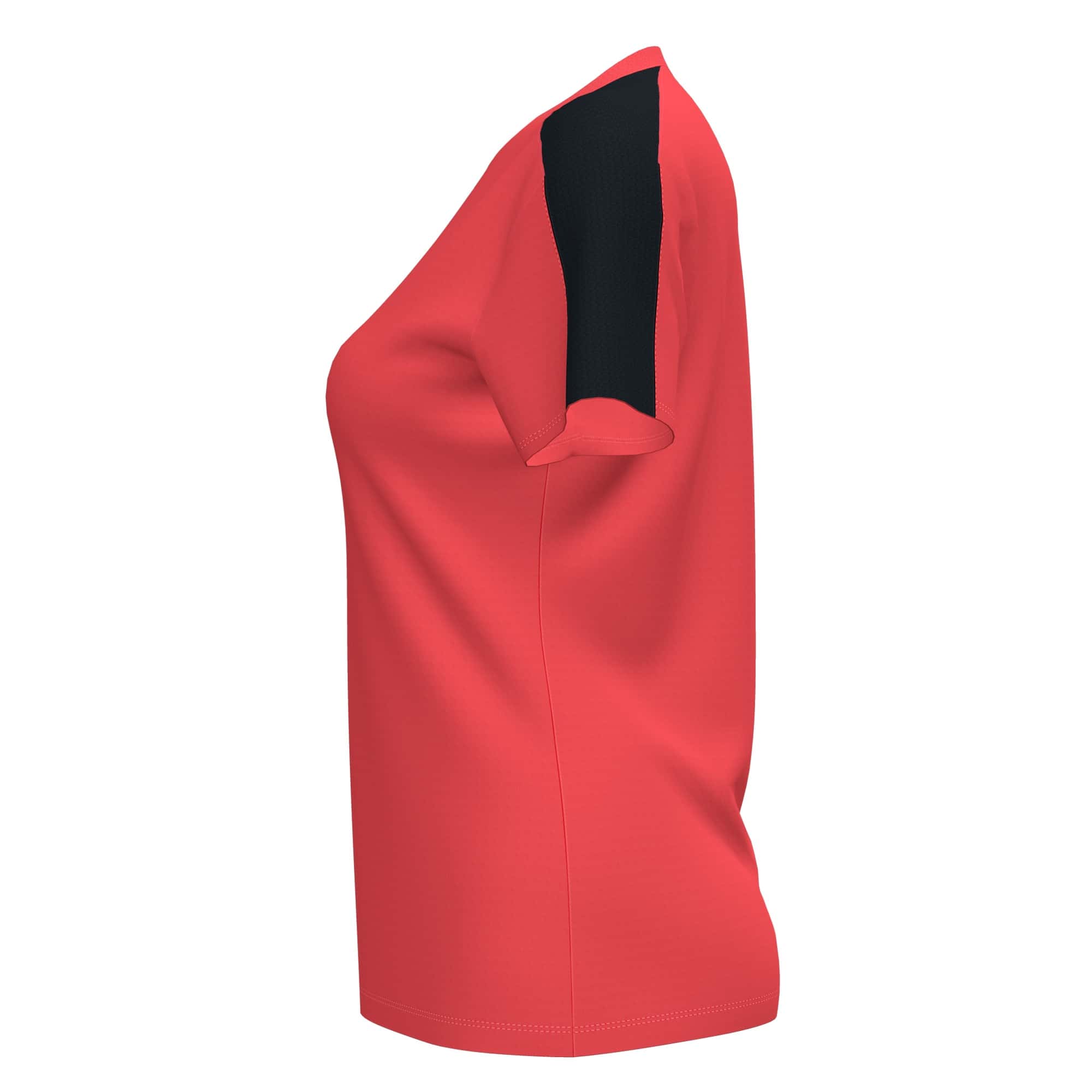 Shirt short sleeve woman Academy III