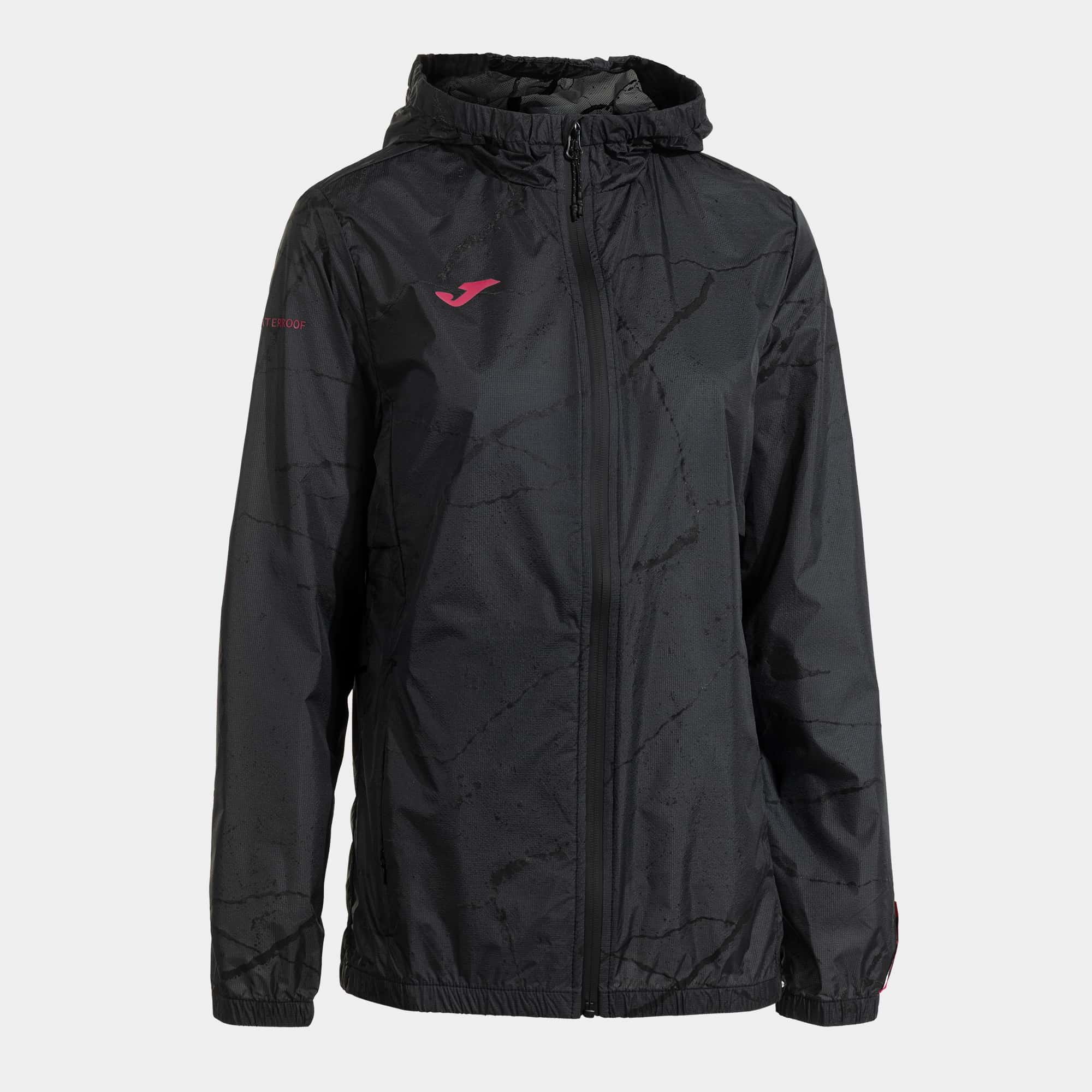 Rainjacket woman R-Night