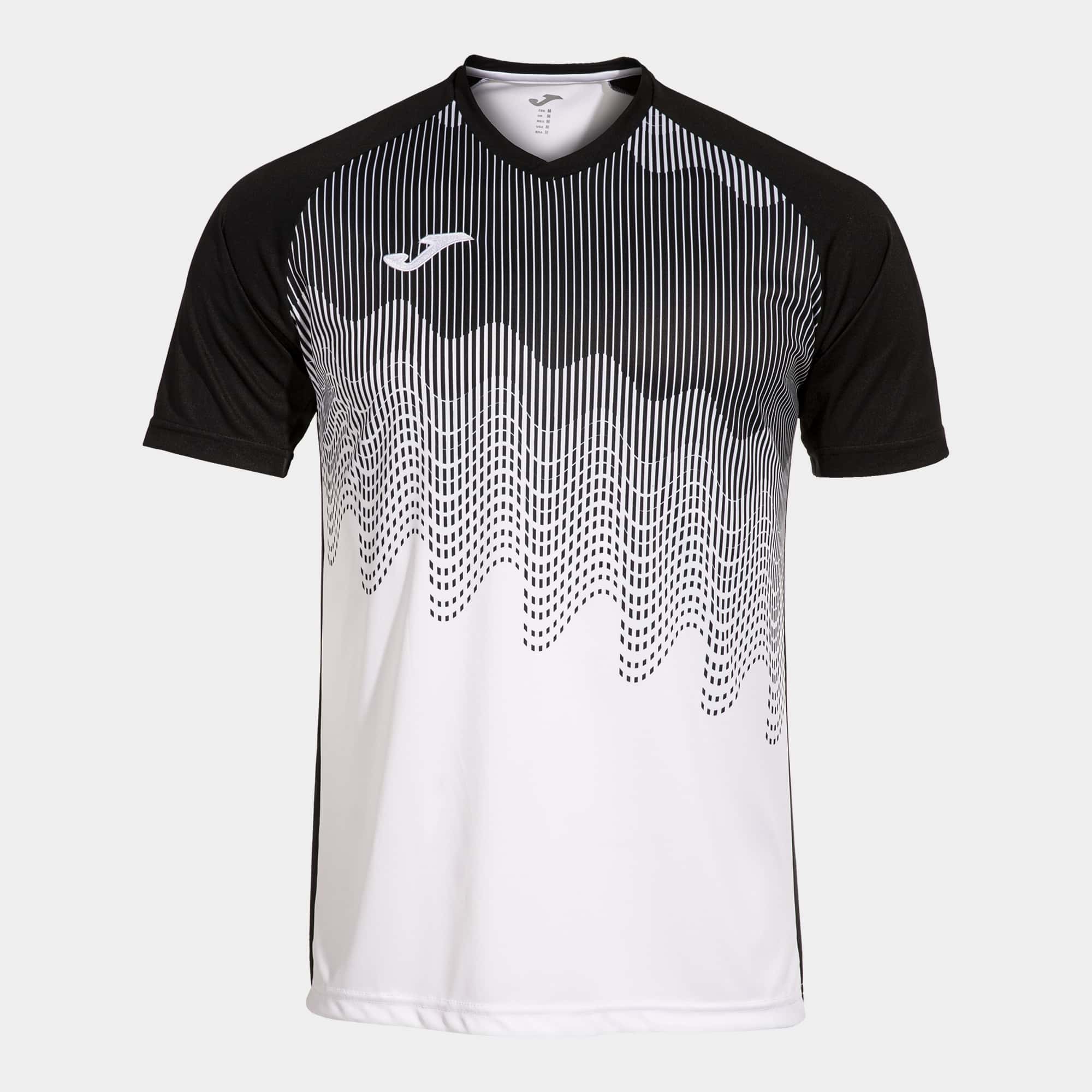 Shirt short sleeve man Tiger VI