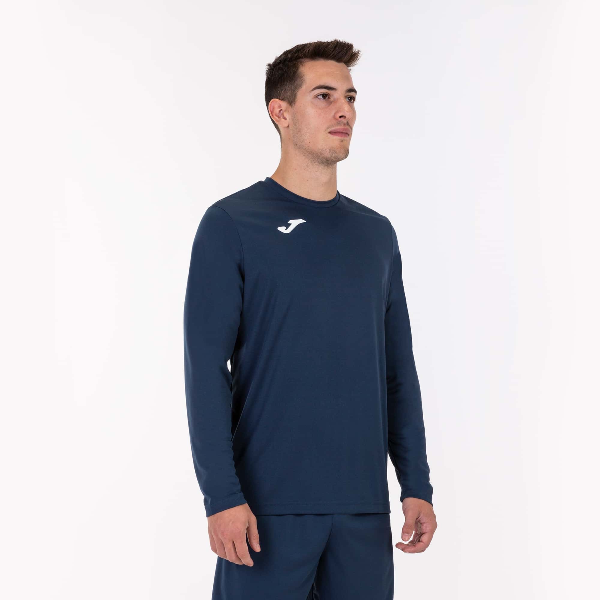 Long sleeve shirt man Combi