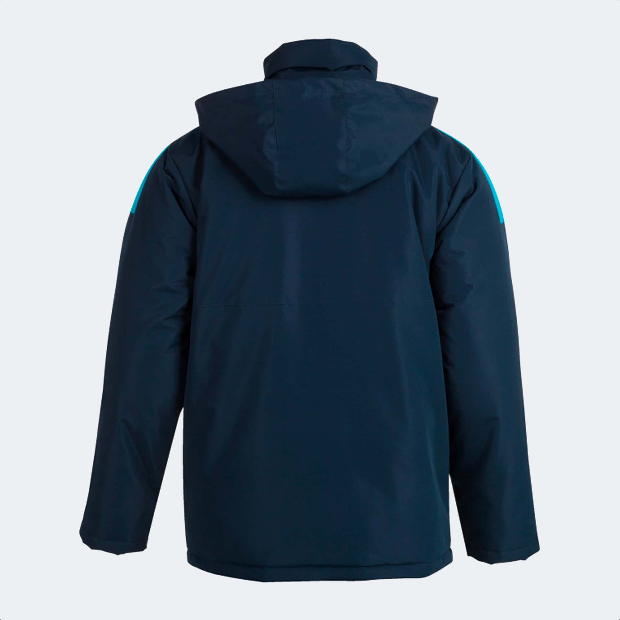Anorak man Trivor
