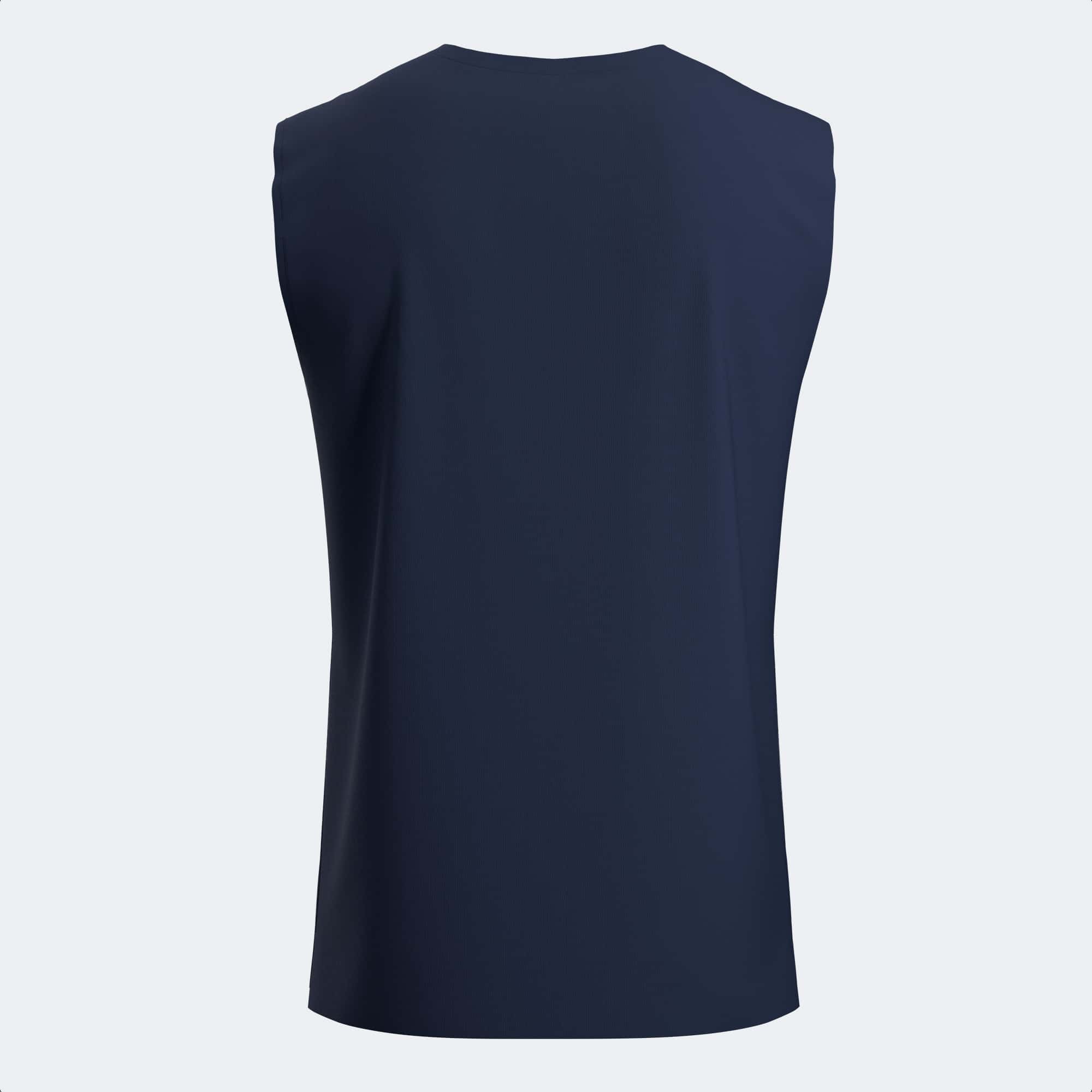 Sleeveless t-shirt man Core