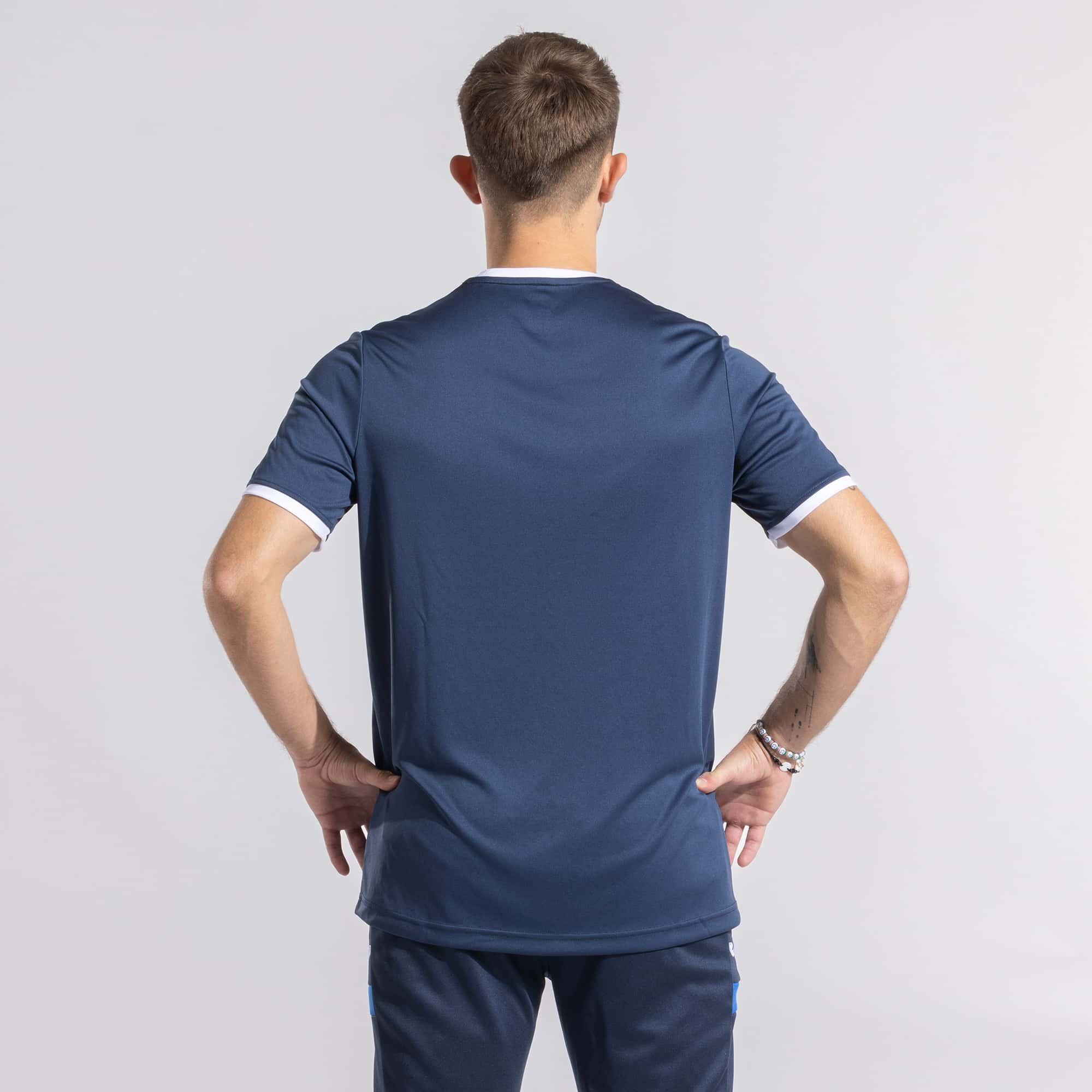 Shirt short sleeve man Combi Premium