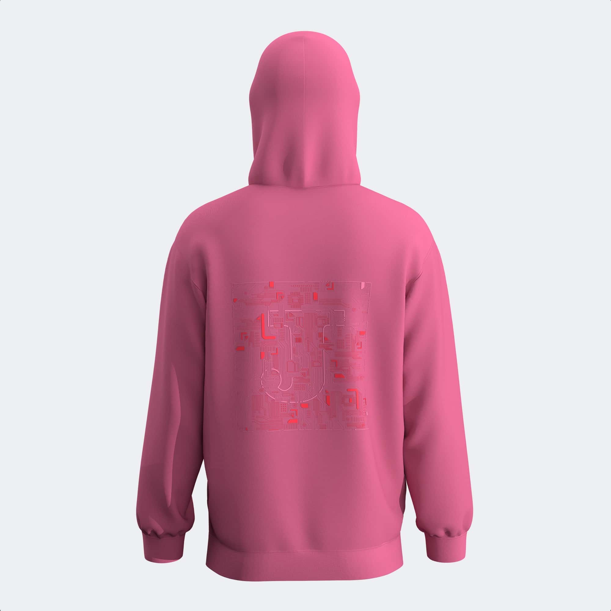 Hooded sweater unisex U-Tribe