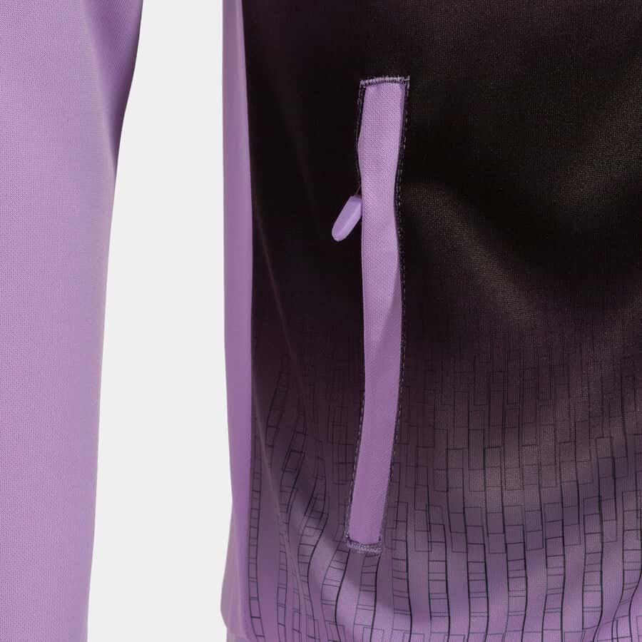 Hoodie Zip-Up Tiger V