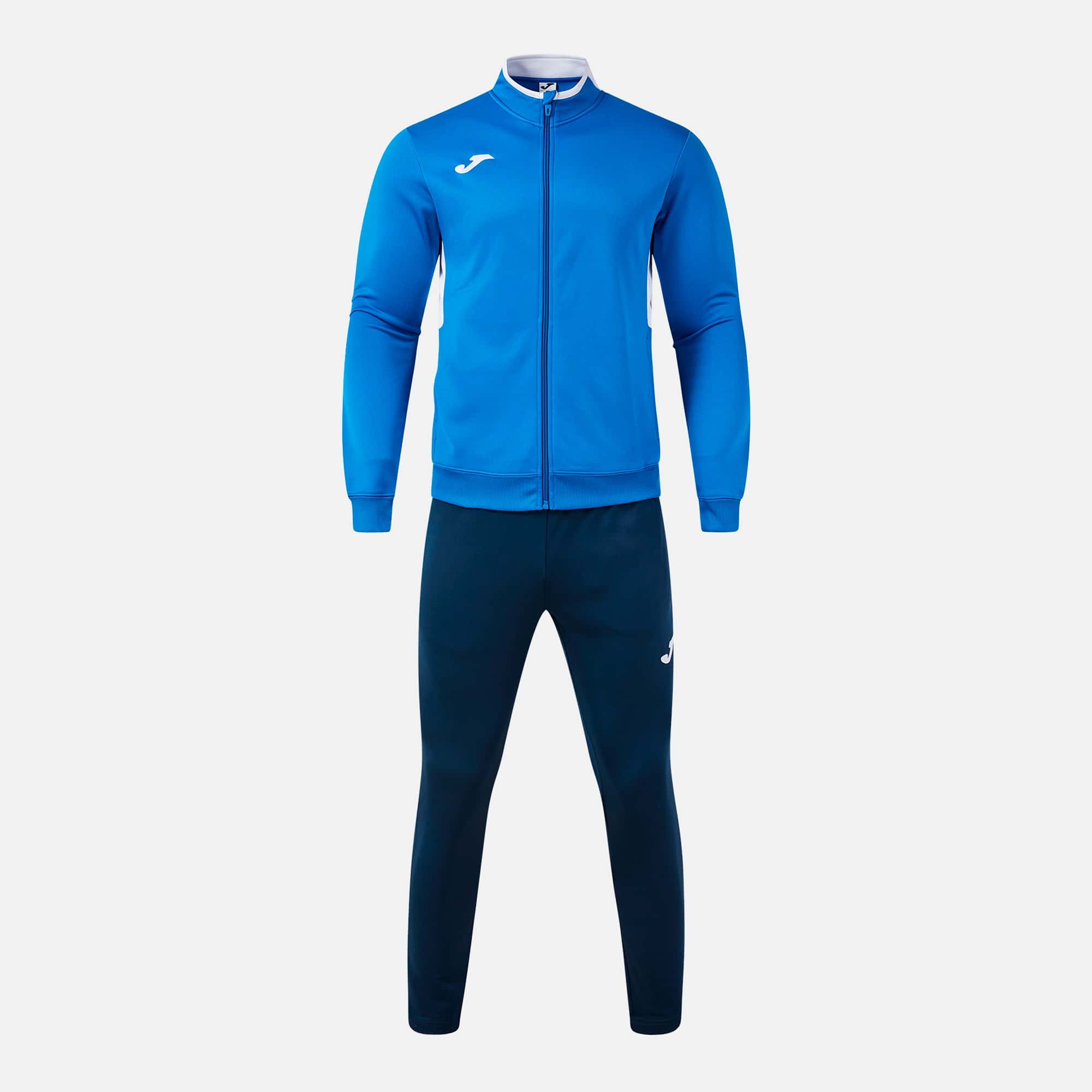 Royal Blauw-Wit