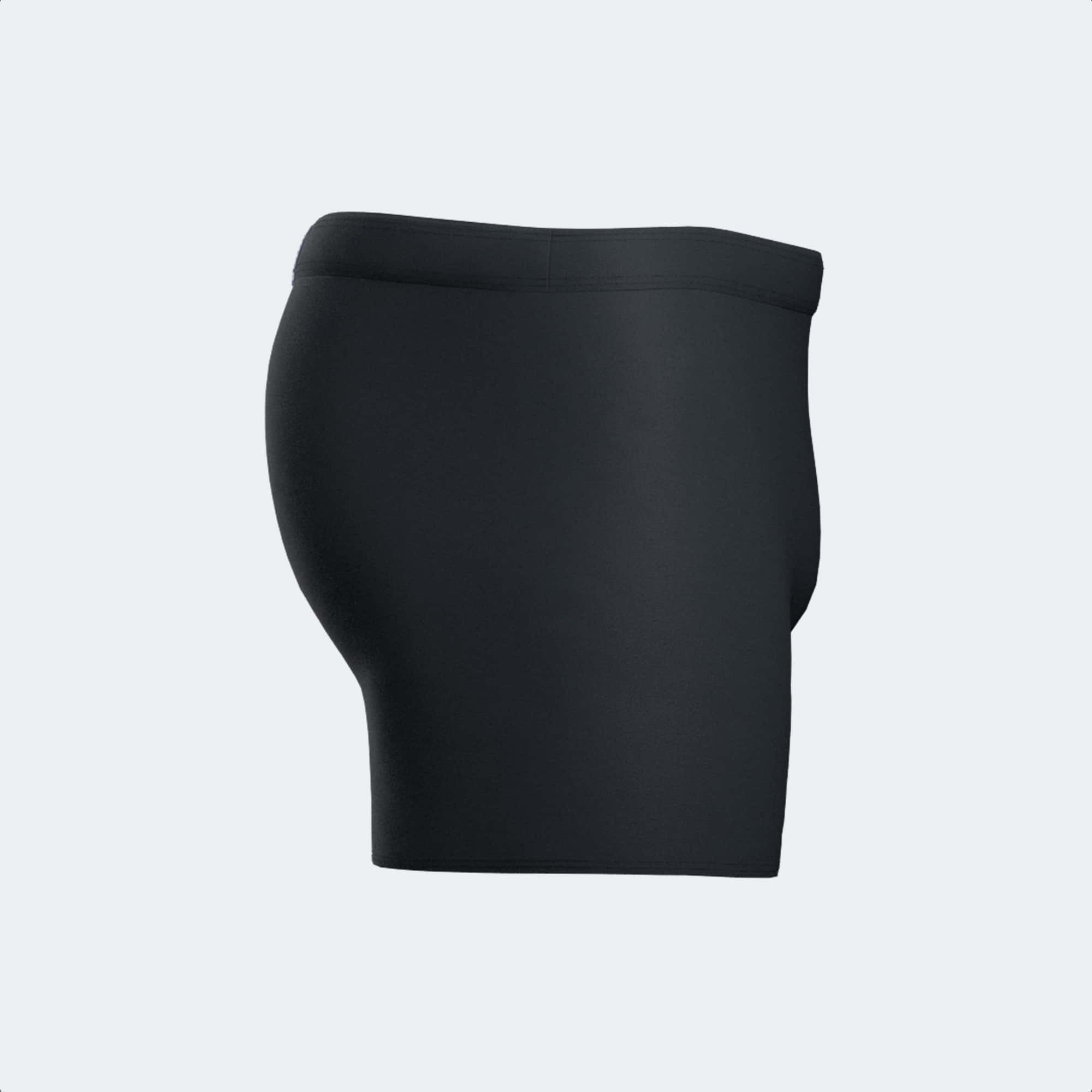 Swimming shorts man Shark