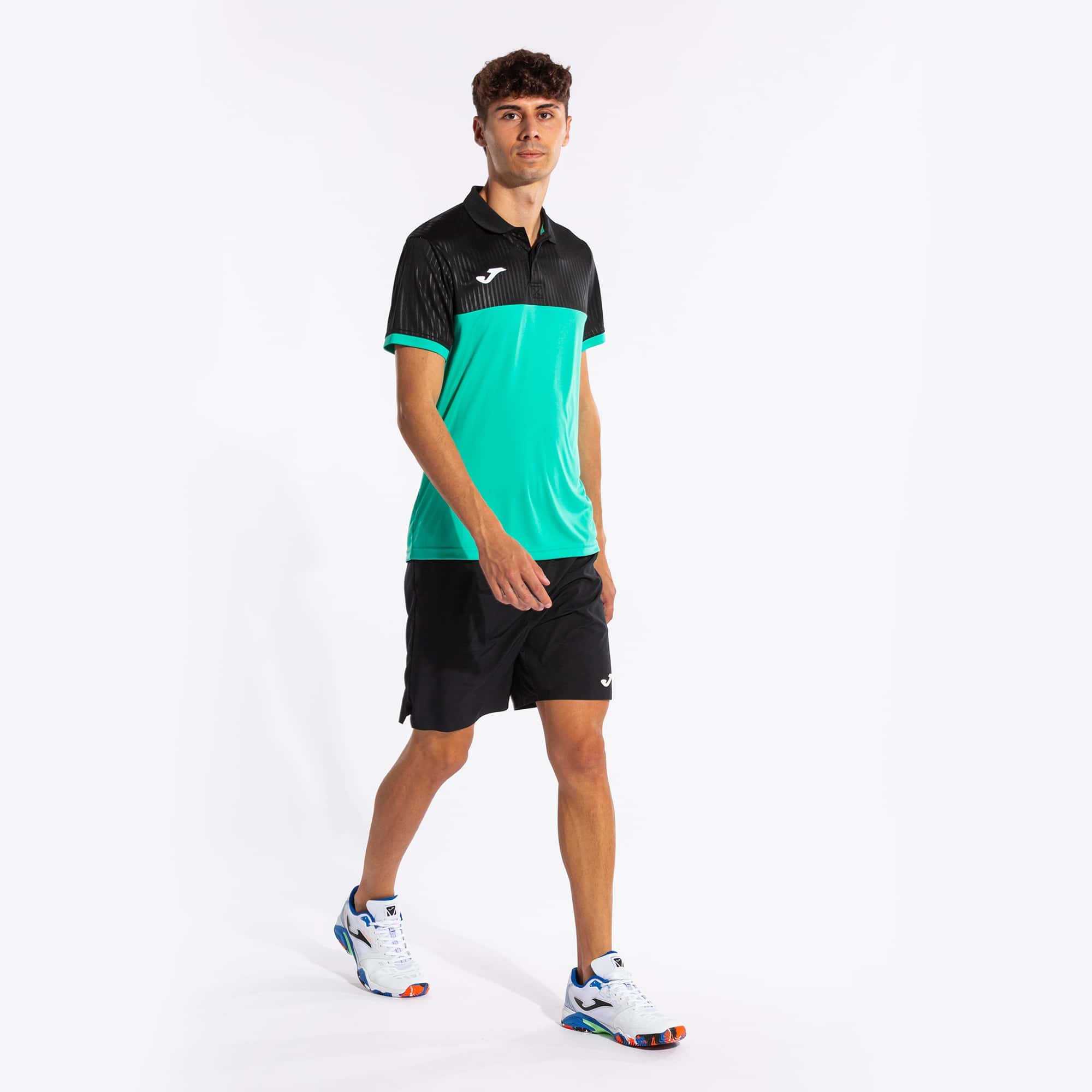 Polo shirt short-sleeve man Montreal