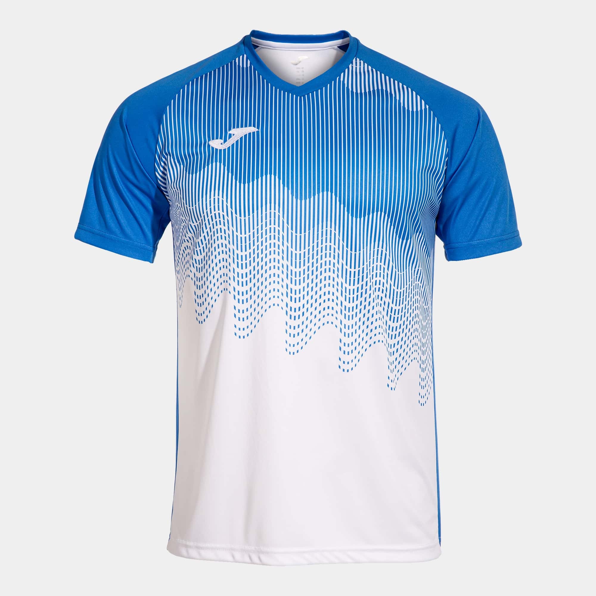 Shirt short sleeve man Tiger VI