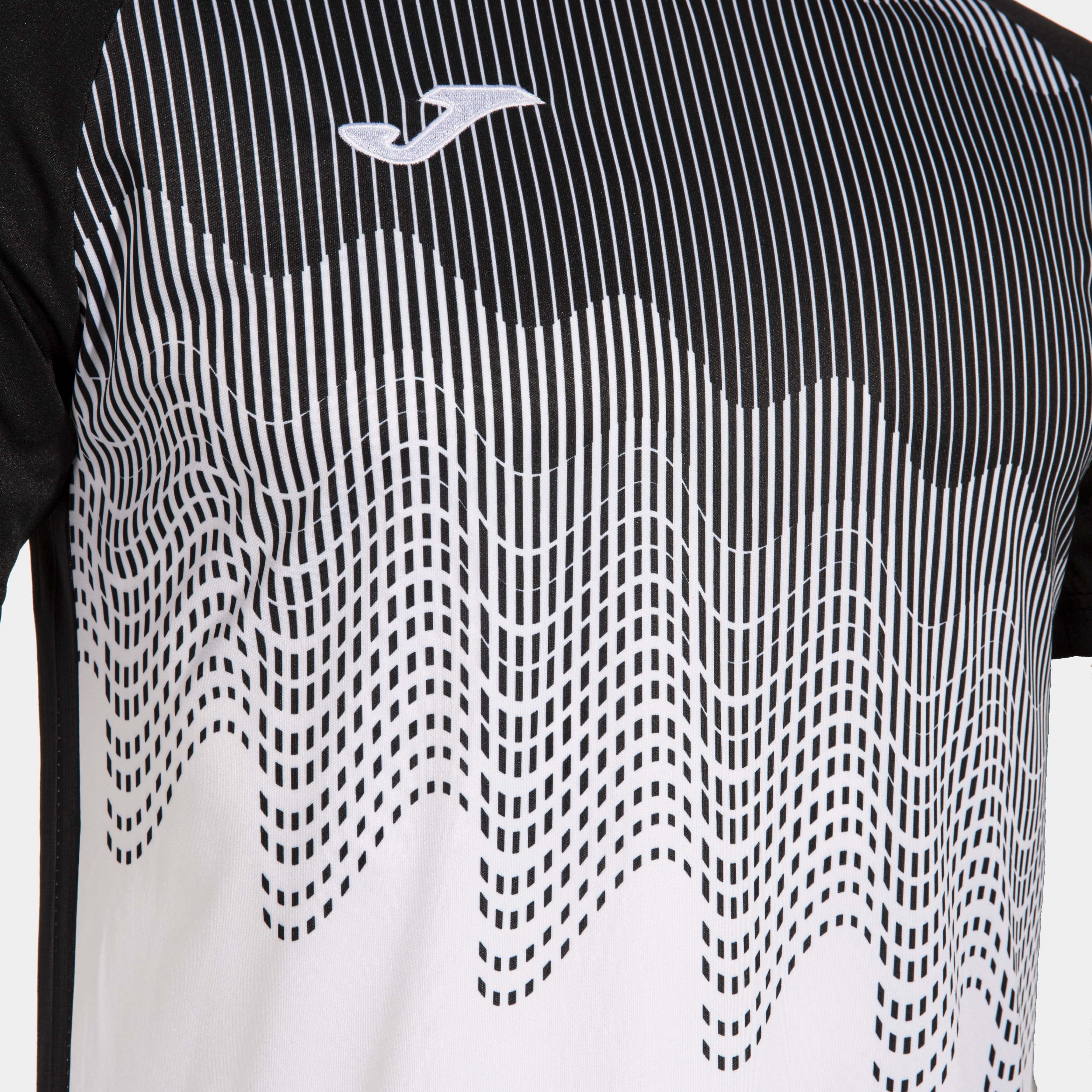 Shirt short sleeve man Tiger VI