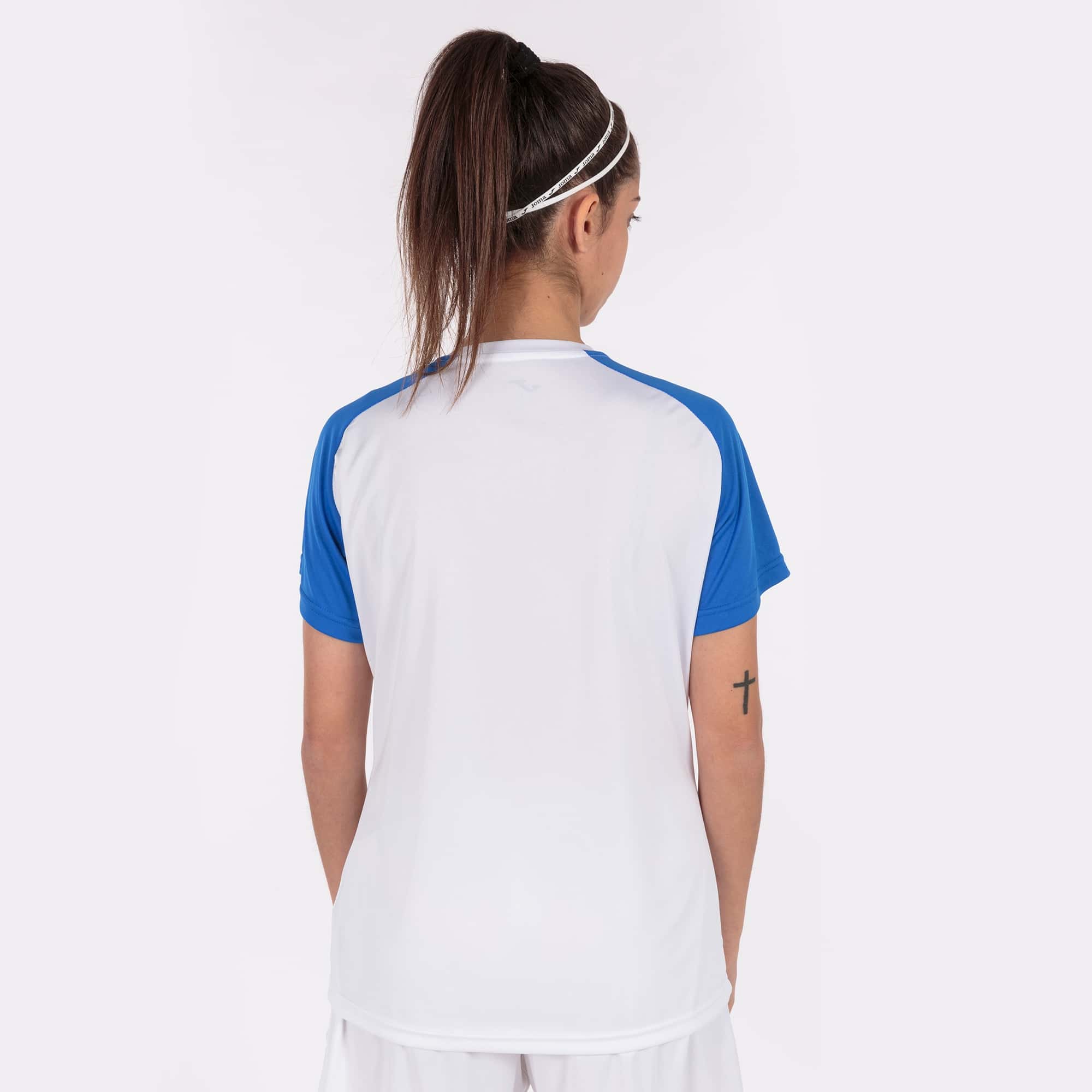 Shirt short sleeve woman Academy IV