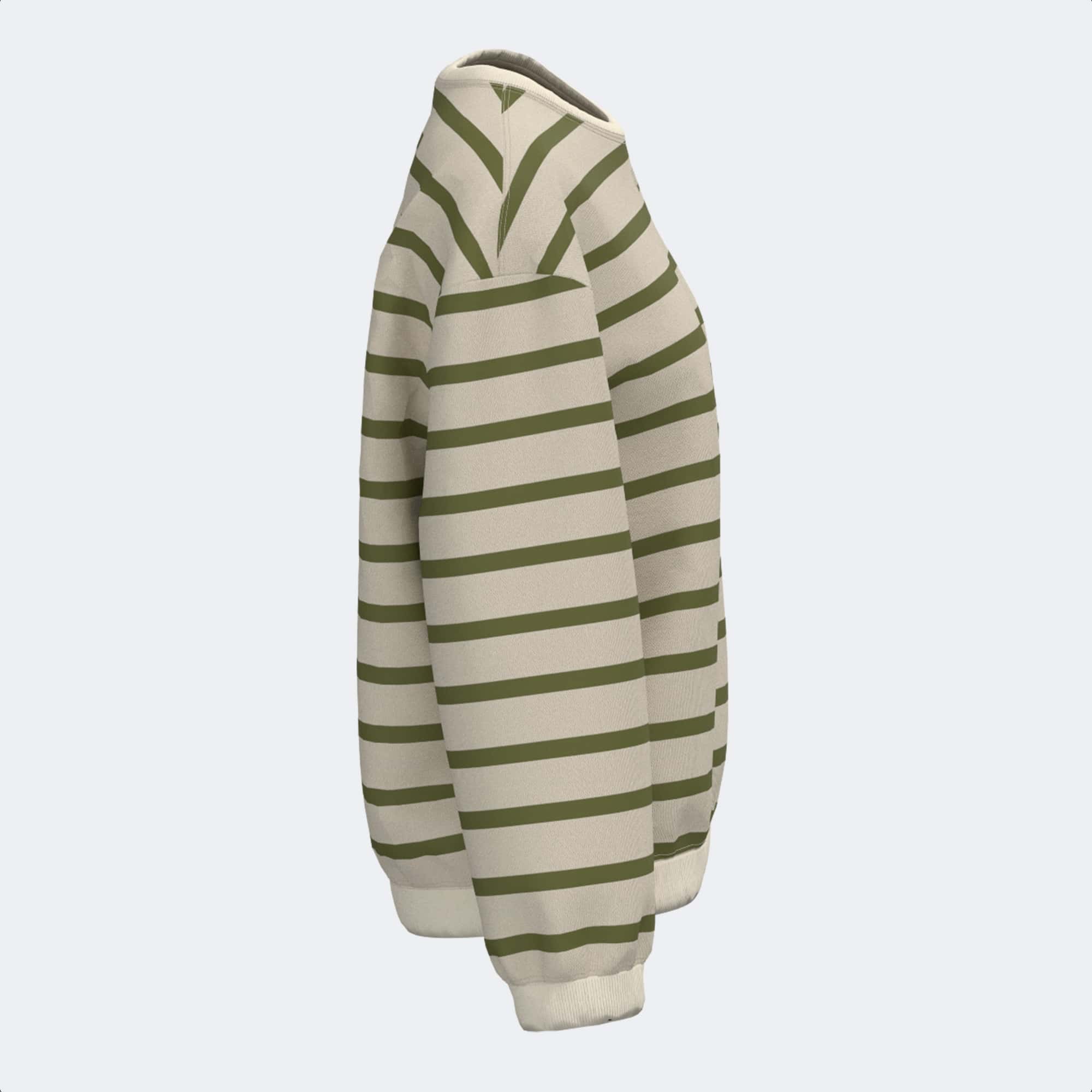 Sweatshirt woman Mimetic