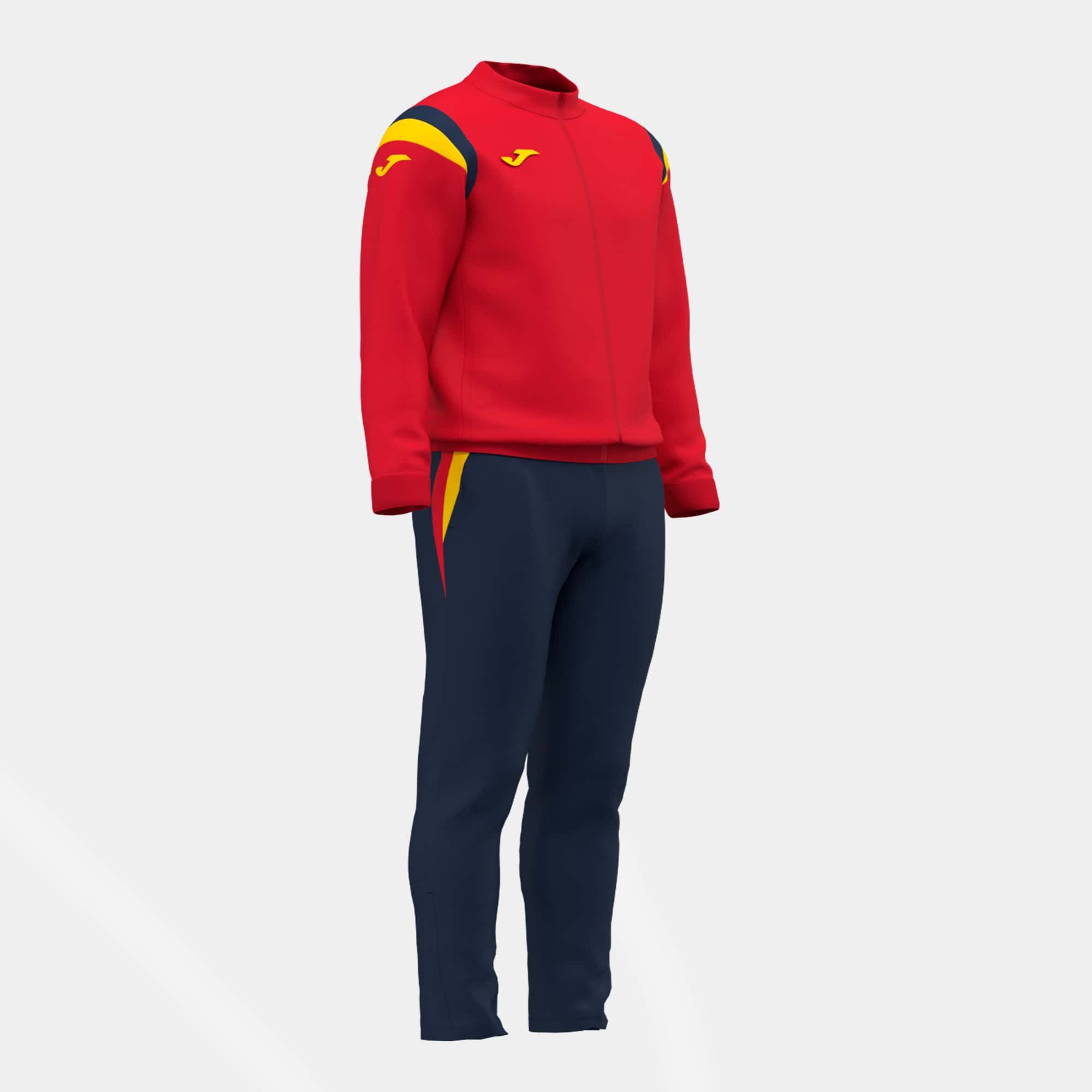 Tracksuit man Terra