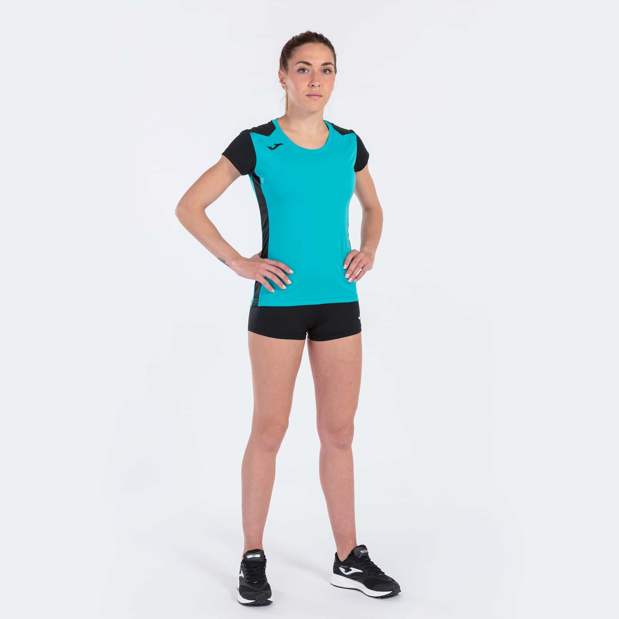 Shirt short sleeve woman Record II
