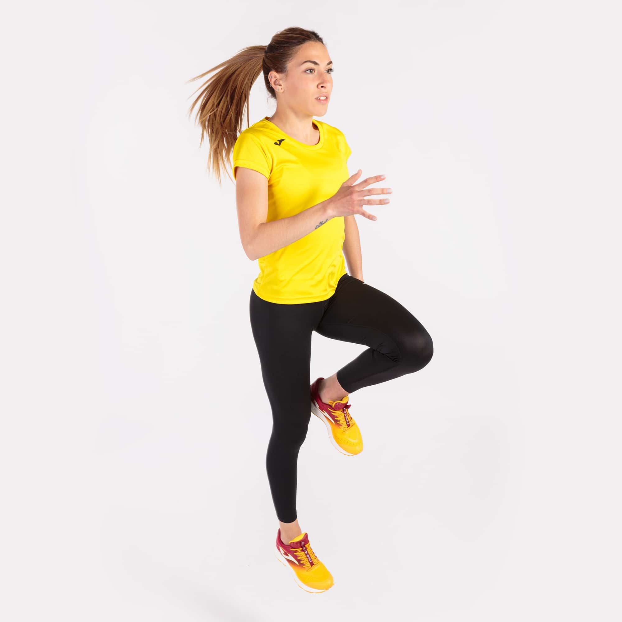 Shirt short sleeve woman Record II