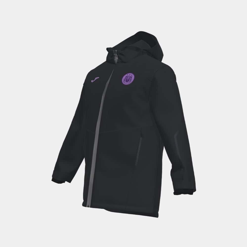 RSCA Veste D'Hiver Enfants 2025/2026