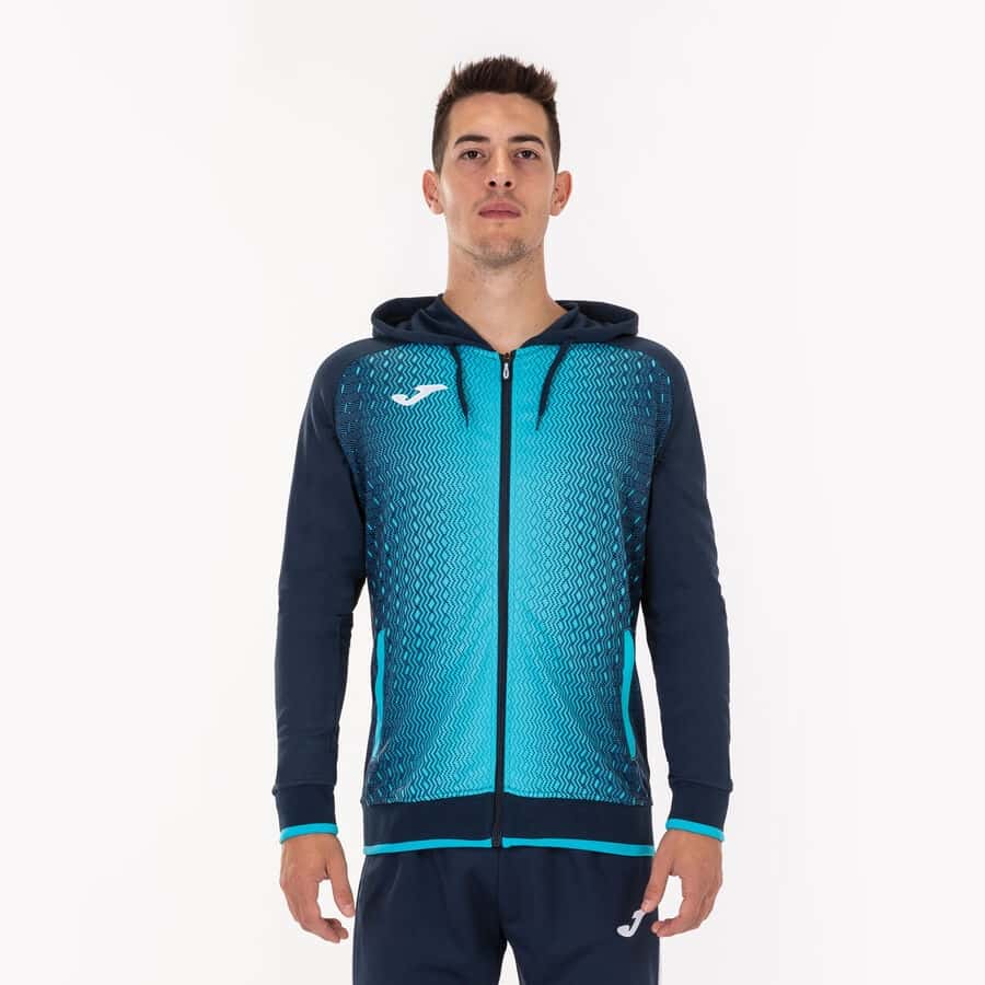 Jacket Hooded Supernova