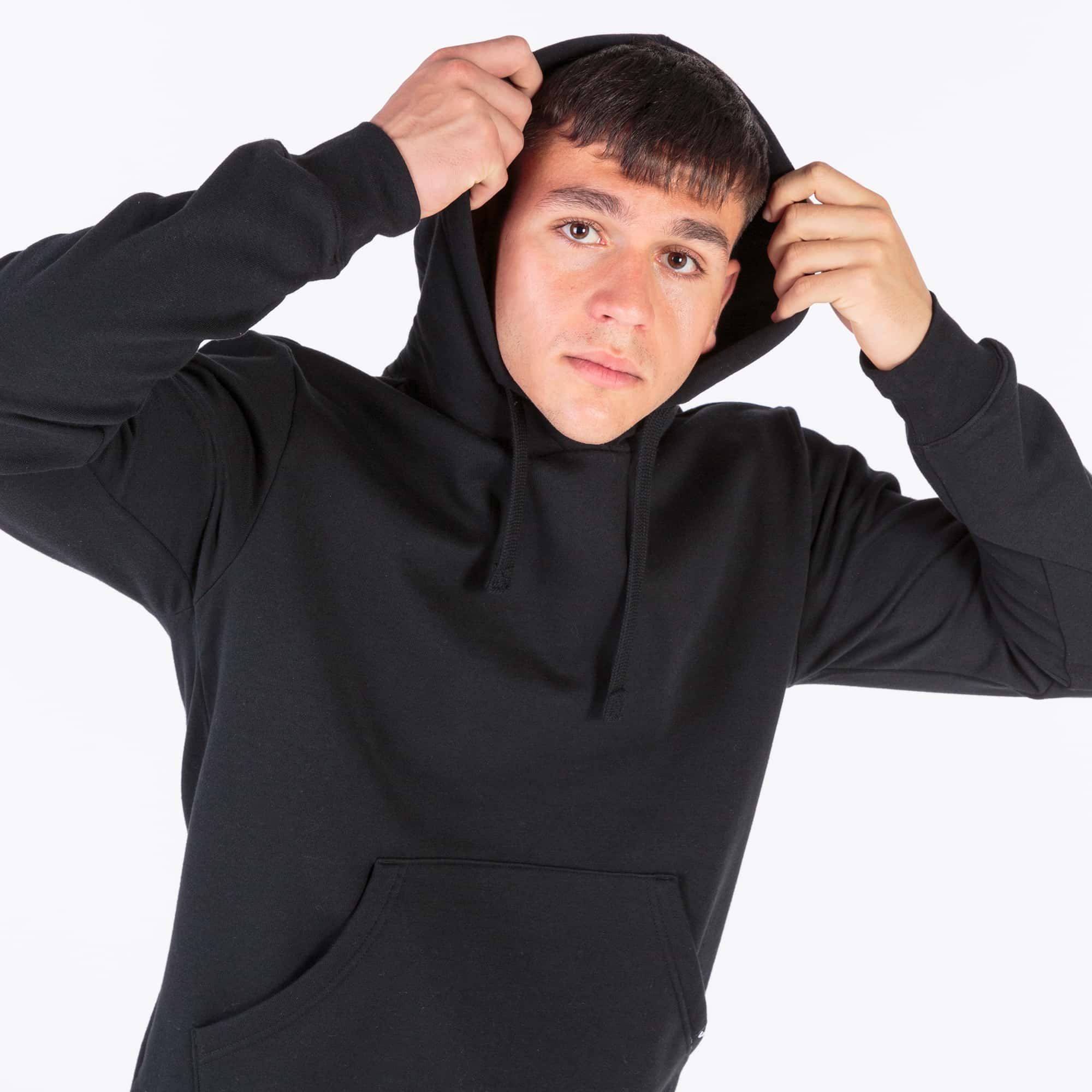 Hooded sweater man Montana