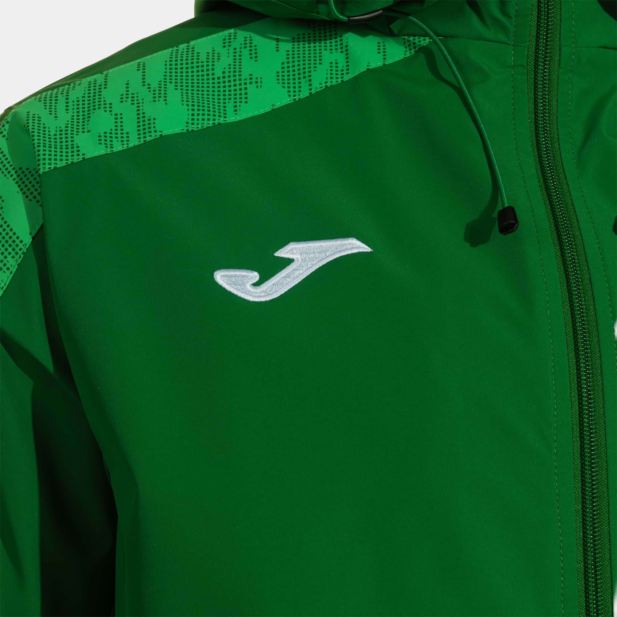 Rainjacket man Champions VIII 